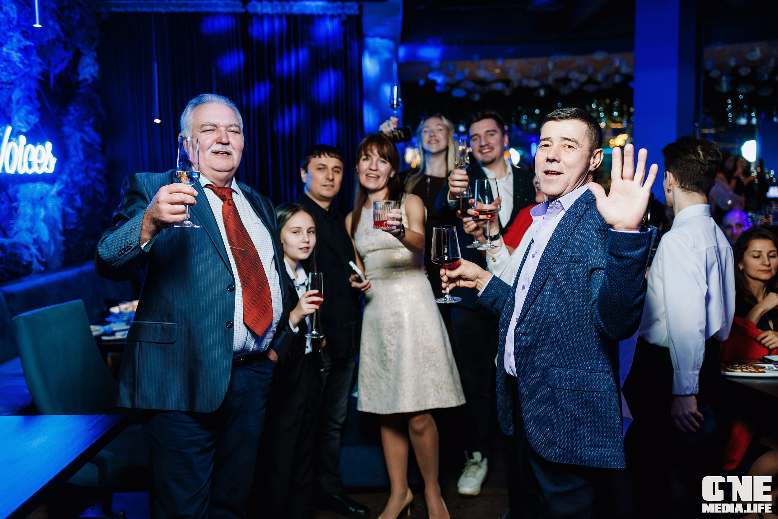 Фоторепортаж из ресторана Океан. One Media Life: фоторепортажи, фотоотчеты с мероприятий и заведений