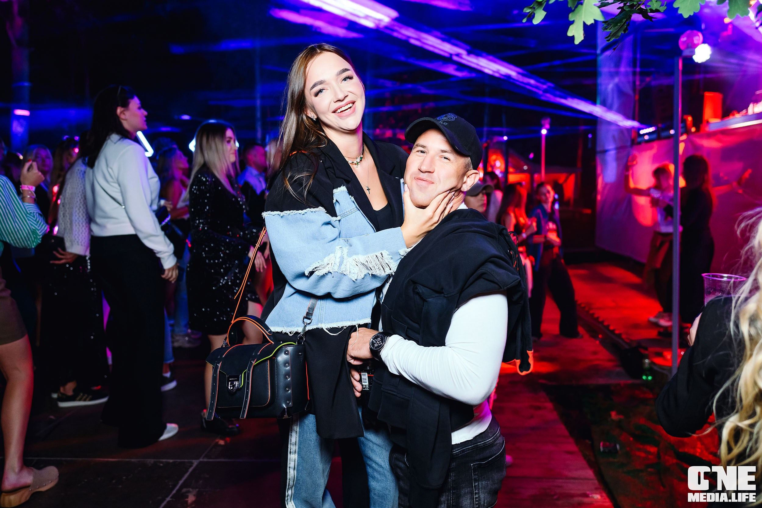 CULT — electronic music festival. Day II. One Media Life: фоторепортажи, фотоотчеты с мероприятий и заведений