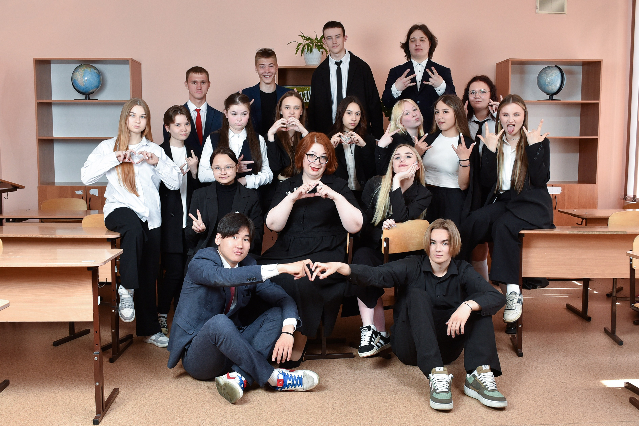 ФОТОСЕССИЯ В ШКОЛЕ. Школьный фотограф ЛАРИСА МАТВЕЕНКО
