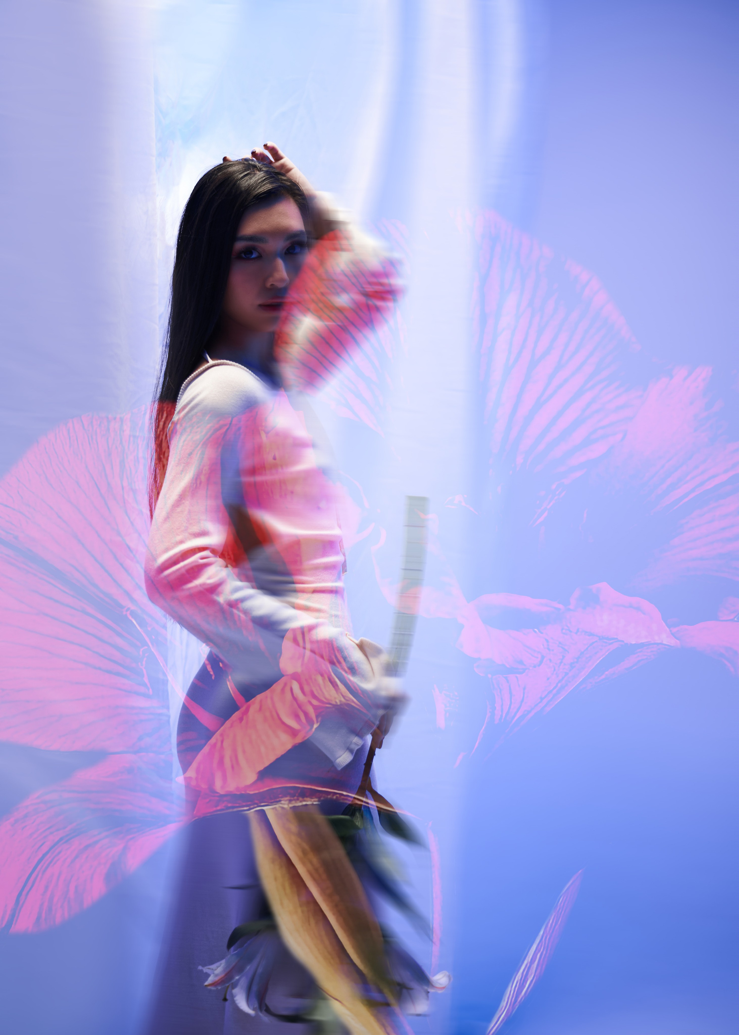 Наргиза. Фотограф Анастасия Малашенко, Новосибирск