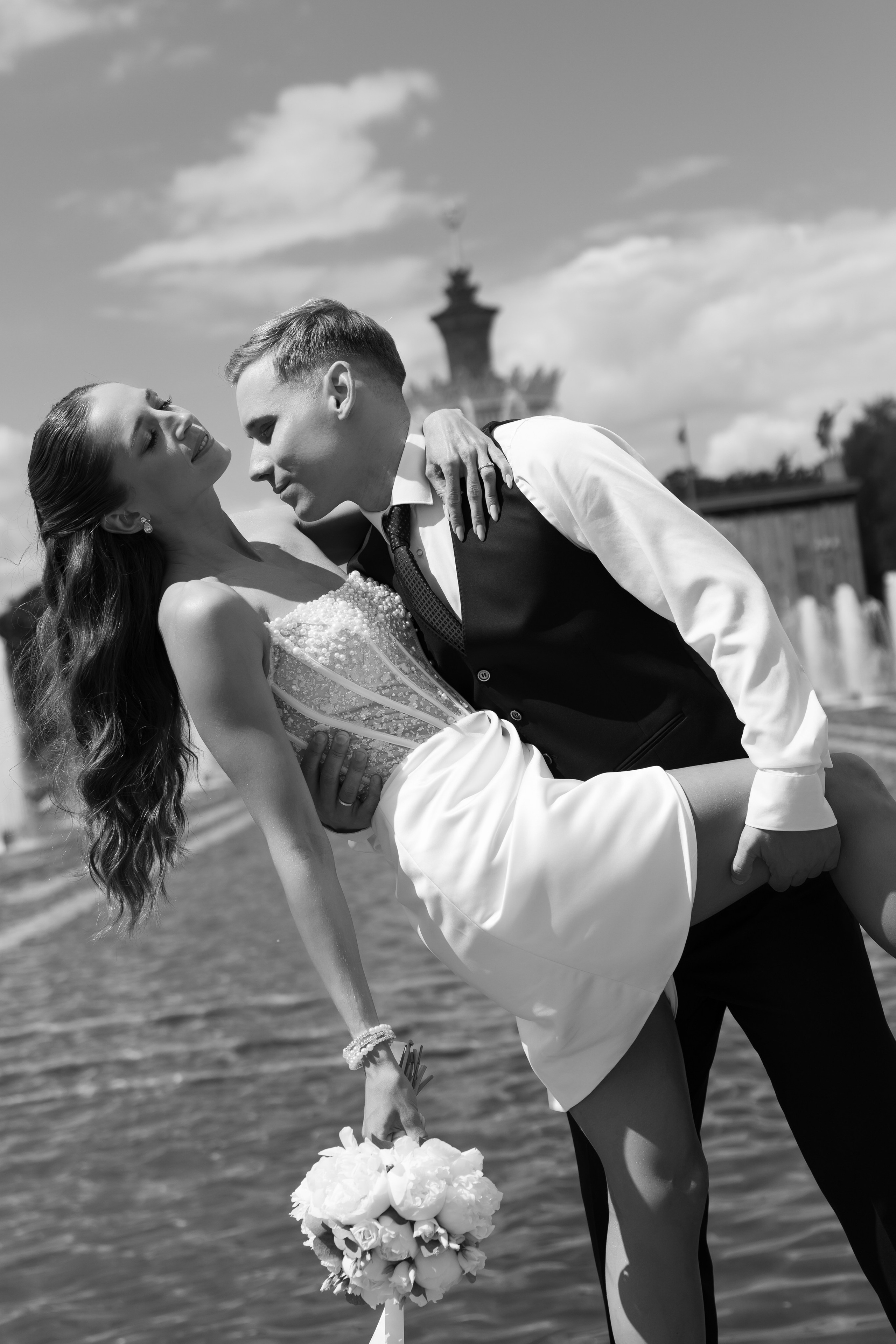 IL'YA & YULIA. Свадебный фотограф в Туле и Москве