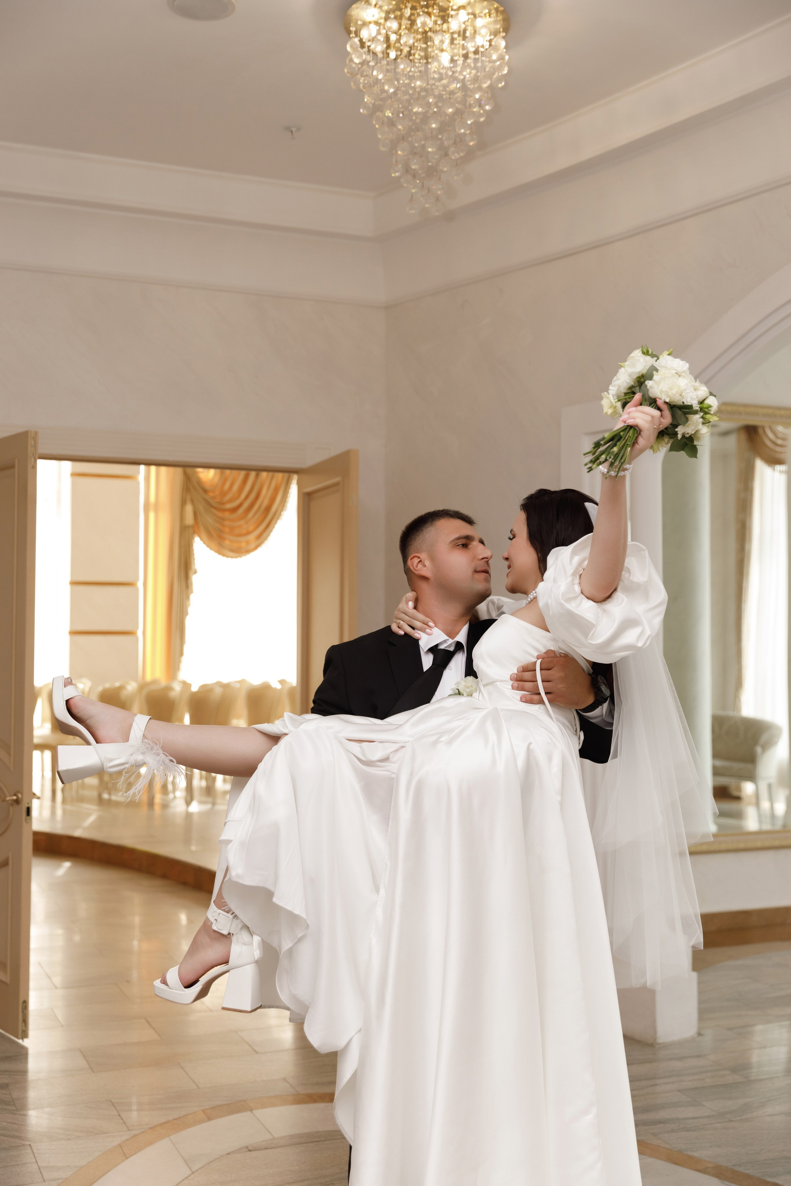 SERGEI & DARIA. Свадебный фотограф в Туле и Москве