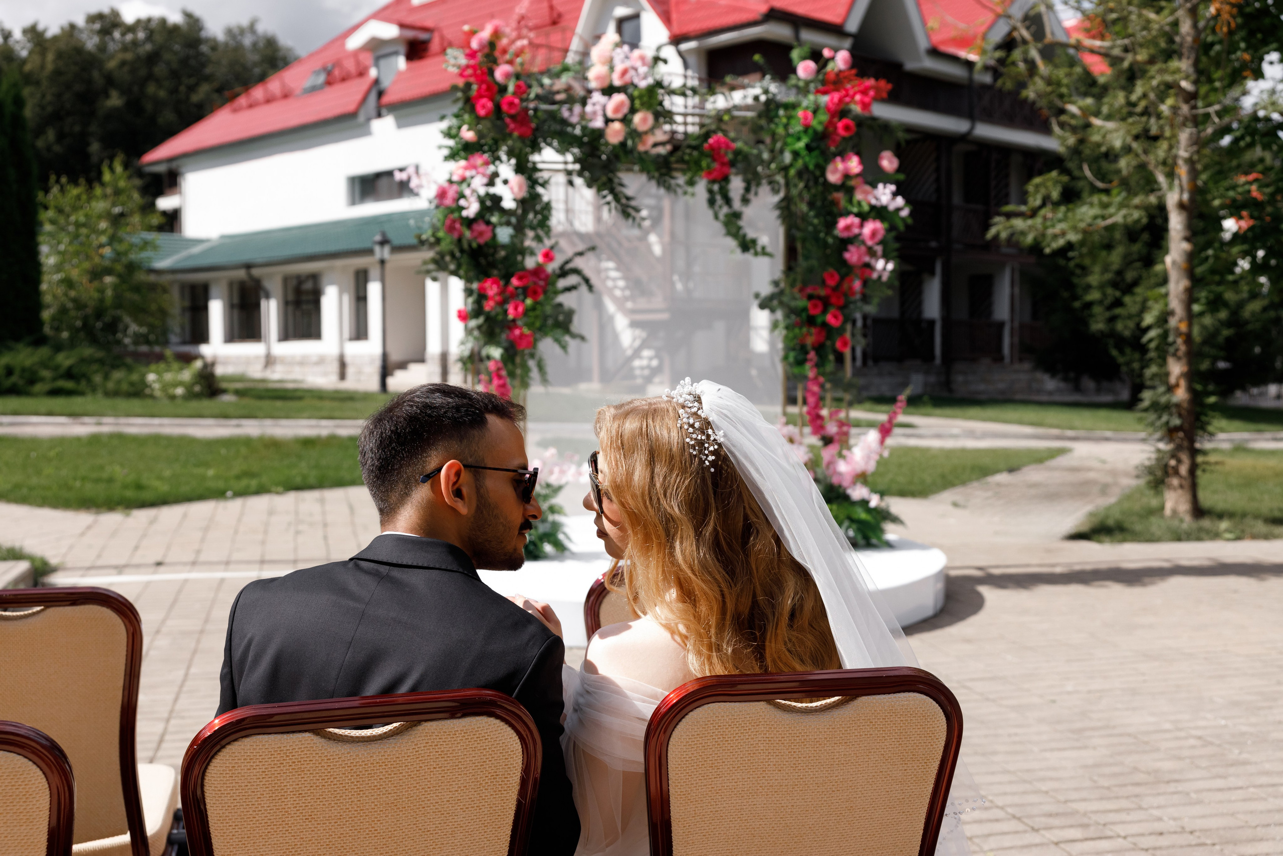 MOSTAFA & ANNA. Свадебный фотограф в Туле и Москве