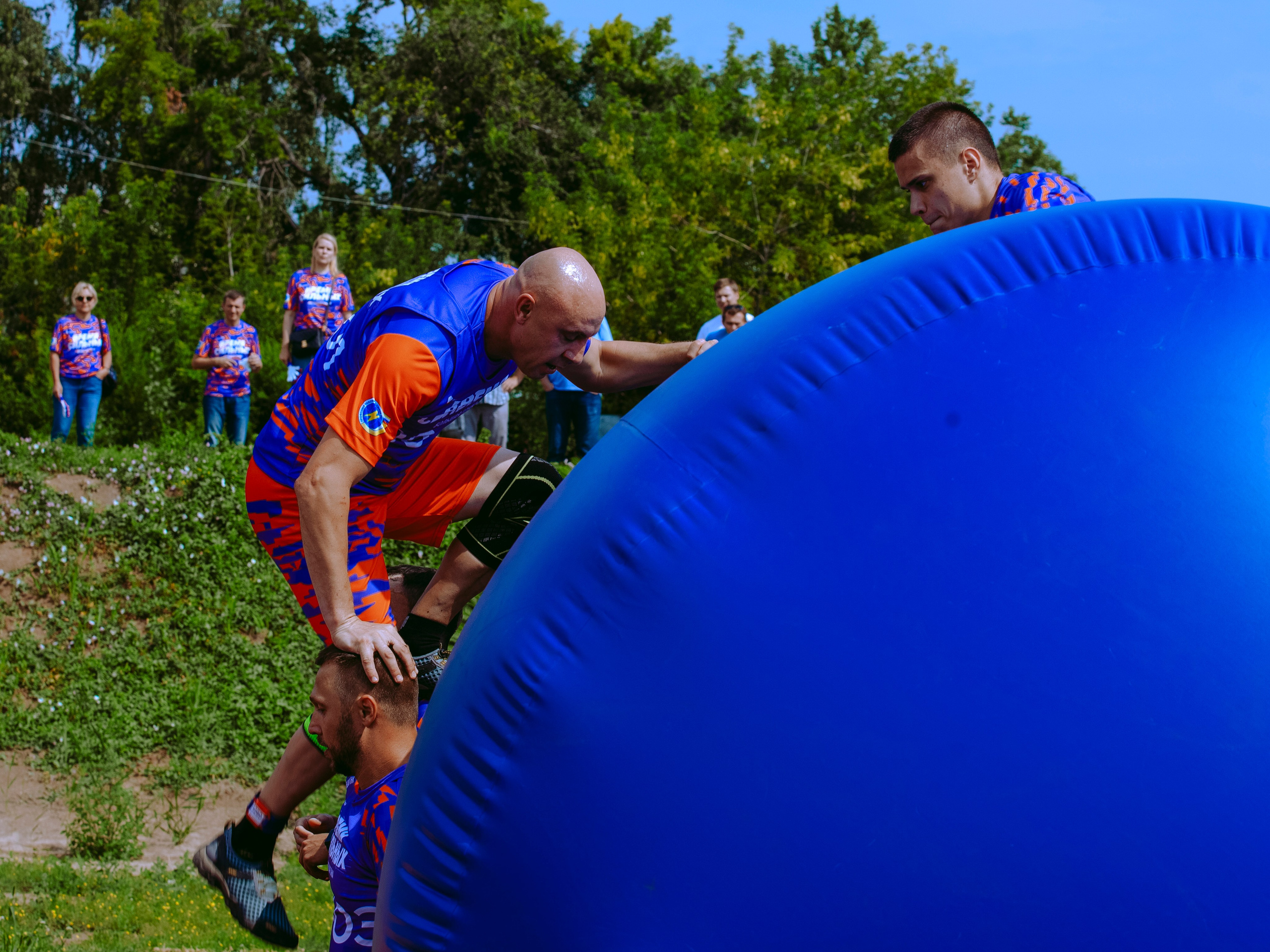 Большая Гонка | Время Сильных. Портретный фотограф в Москве Дарья Цезария