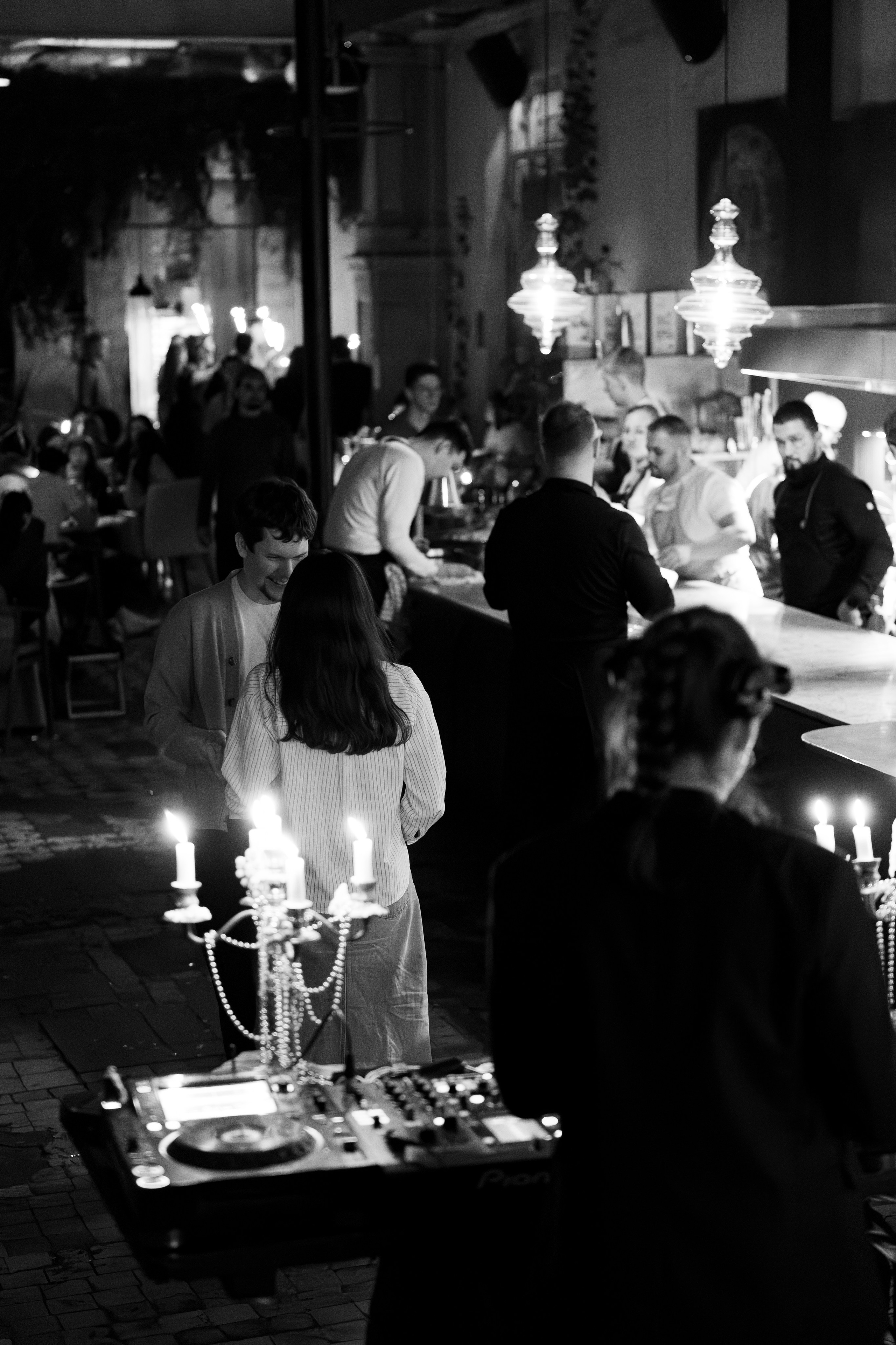 НЕ классический гастрономический ужин Gastrodvor. Дженбаз Павел — фотограф в Ялте