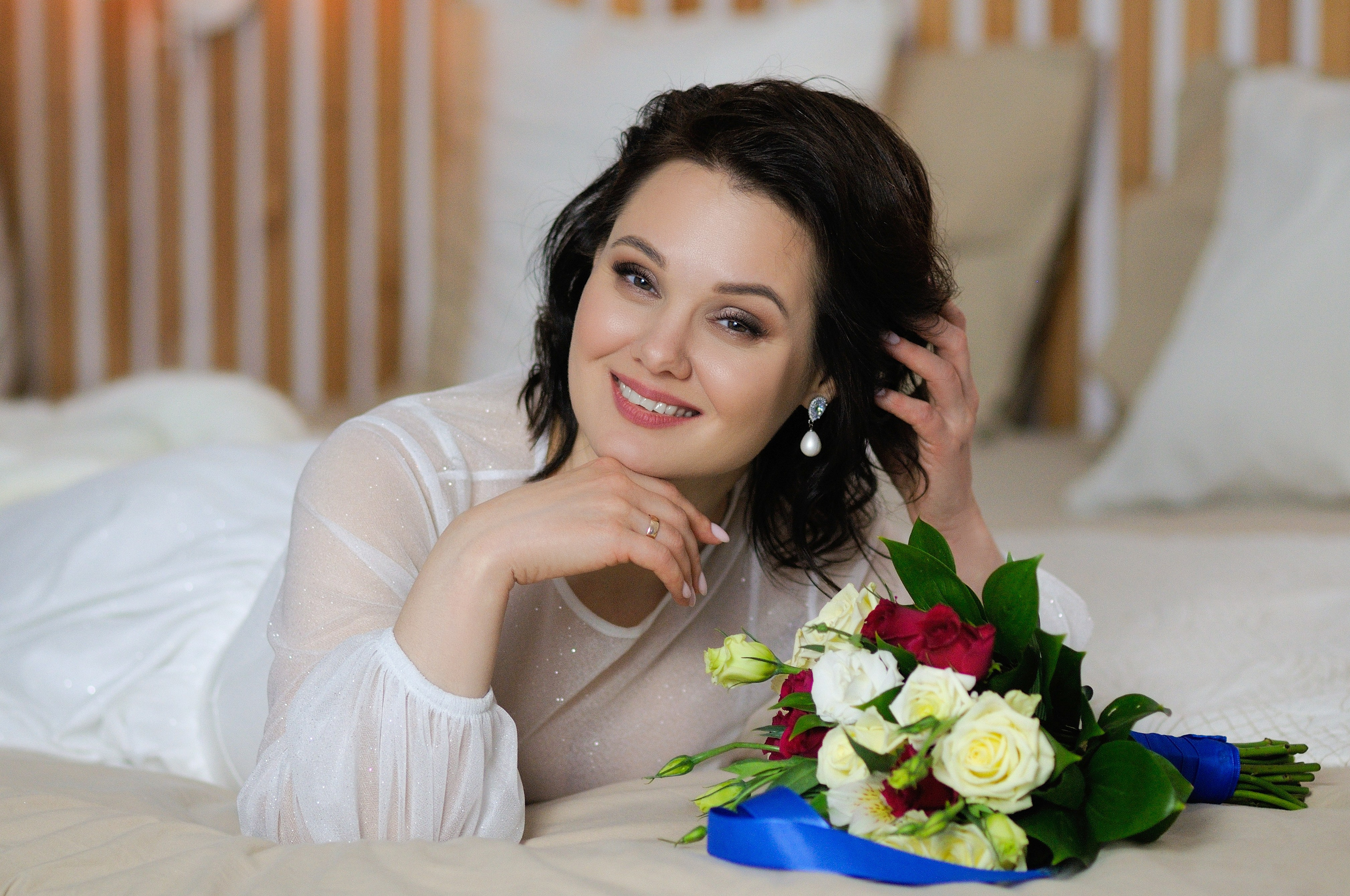 Ксюша и Саша