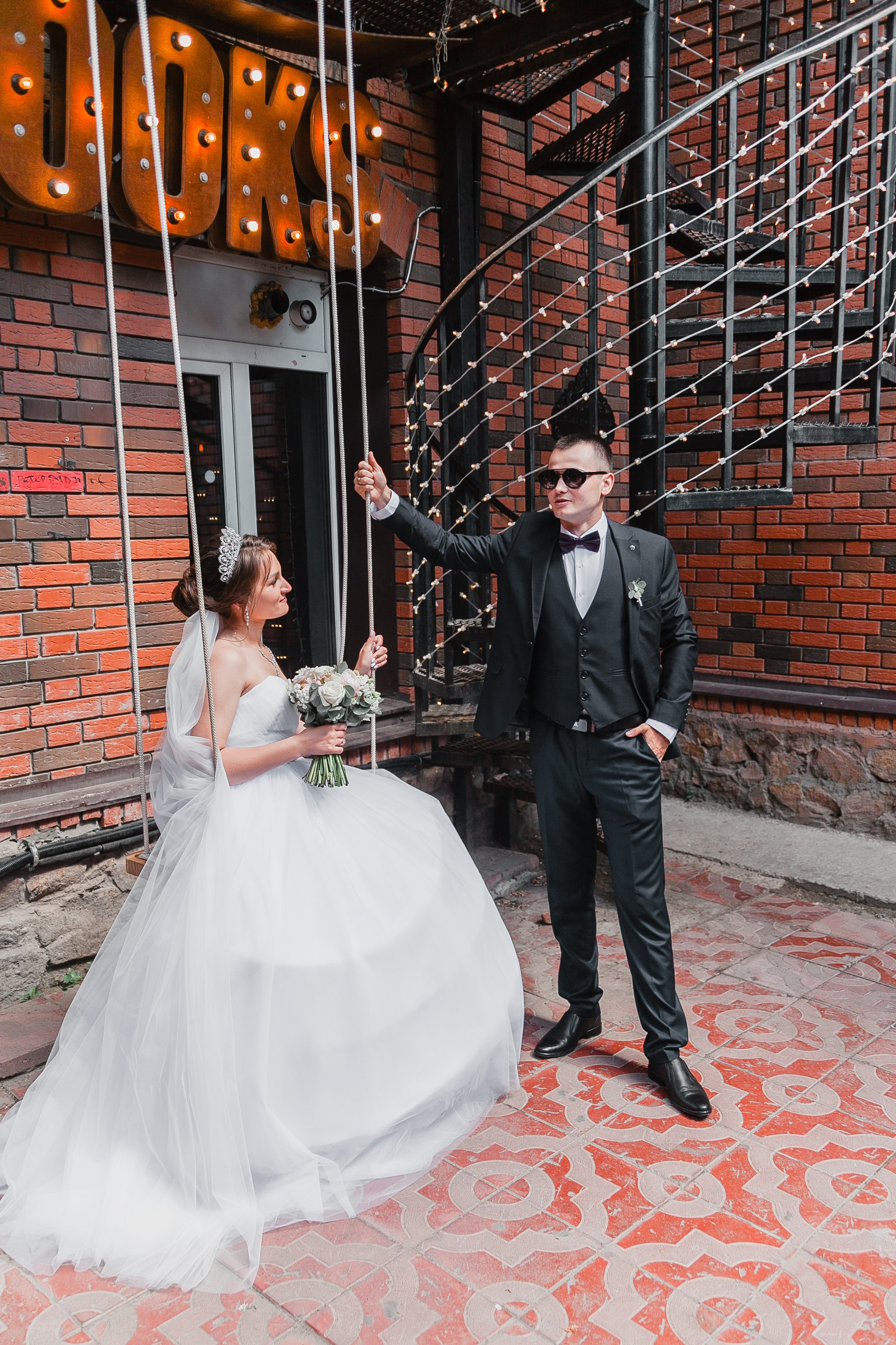 Подборка Прогулок. Свадебный и семейный фотограф в Новосибирске Данил Коротких