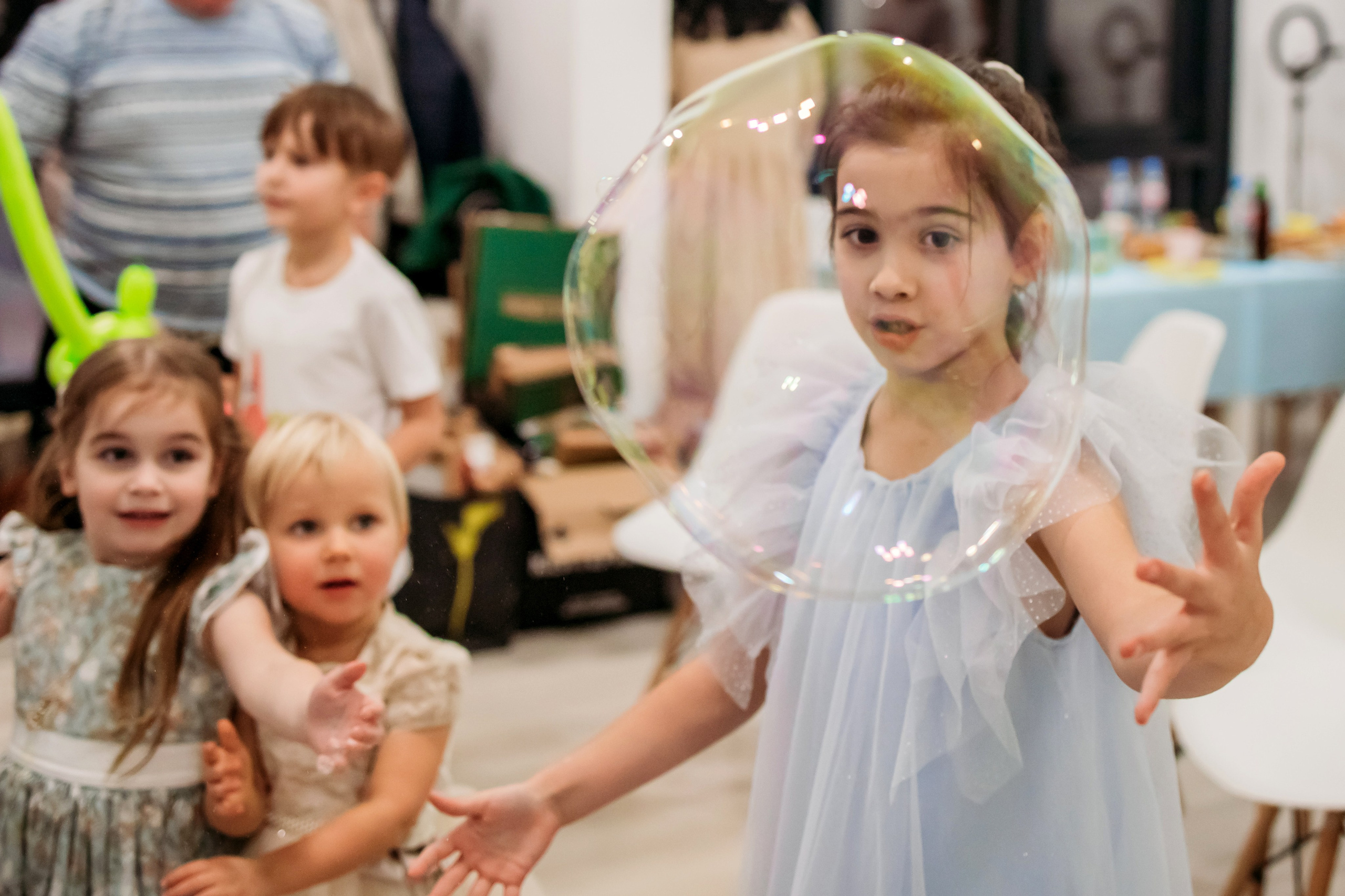 День рождения Мирослава. Семейный фотограф и видеограф Попова Юлия