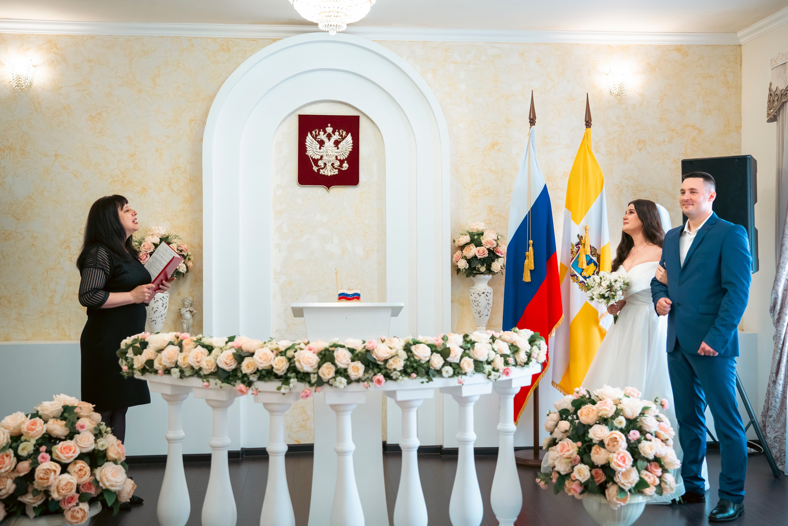 Свадьба Анастасии и Вячеслава. Репортажный фотограф: свадьбы, корпоративы, Пятигорск СКФО