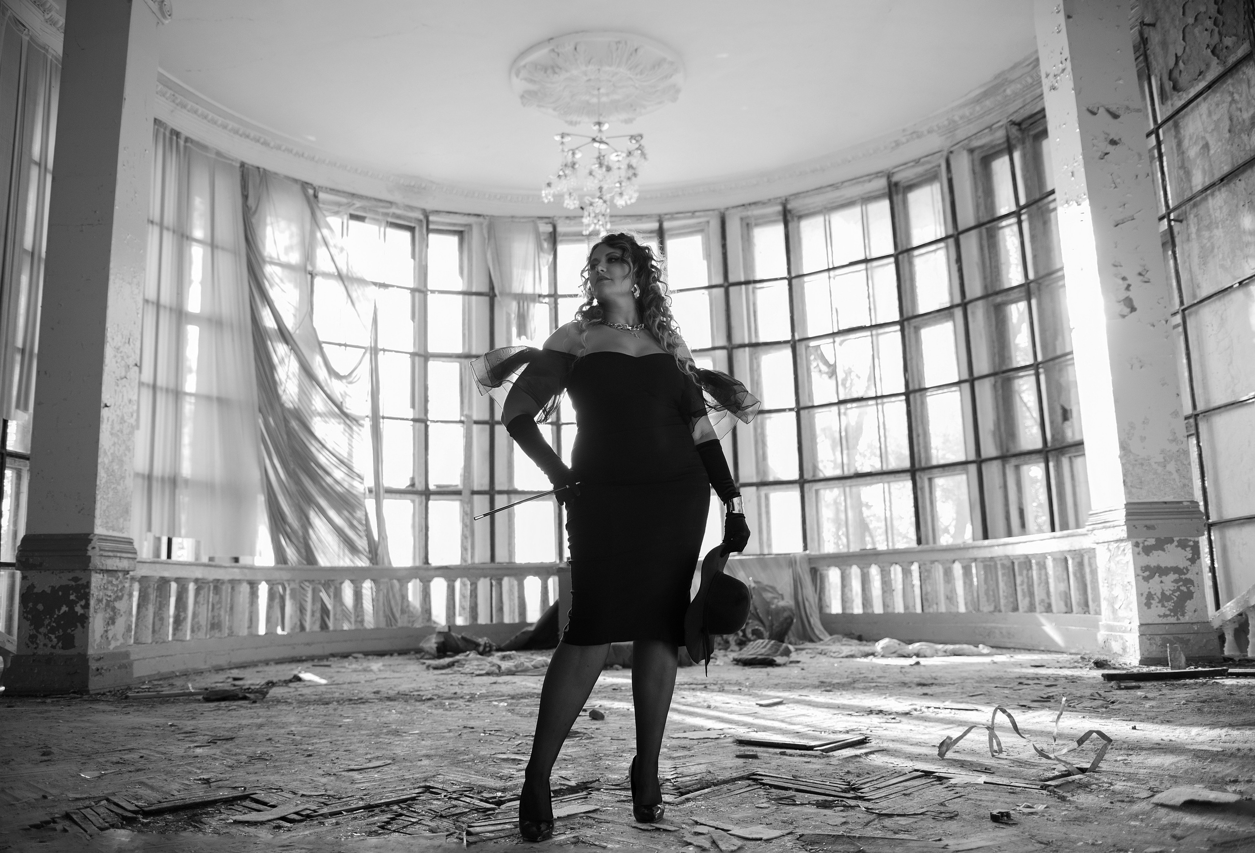 Иные портреты. Дарья KORDÓVA фотограф студия обучение в Сердобске