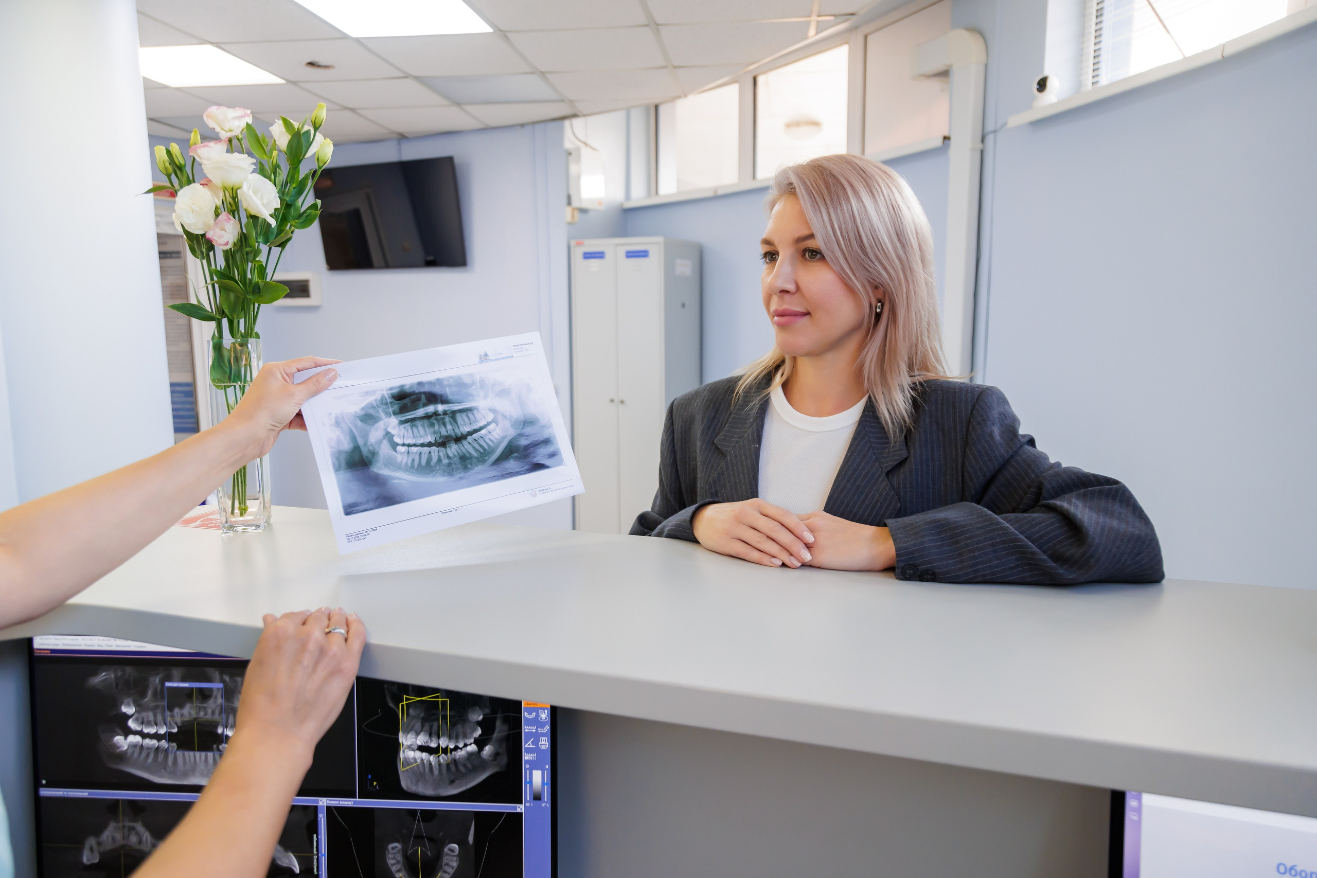 Томография 3D. Фотограф Антон Клейнос, Владивосток