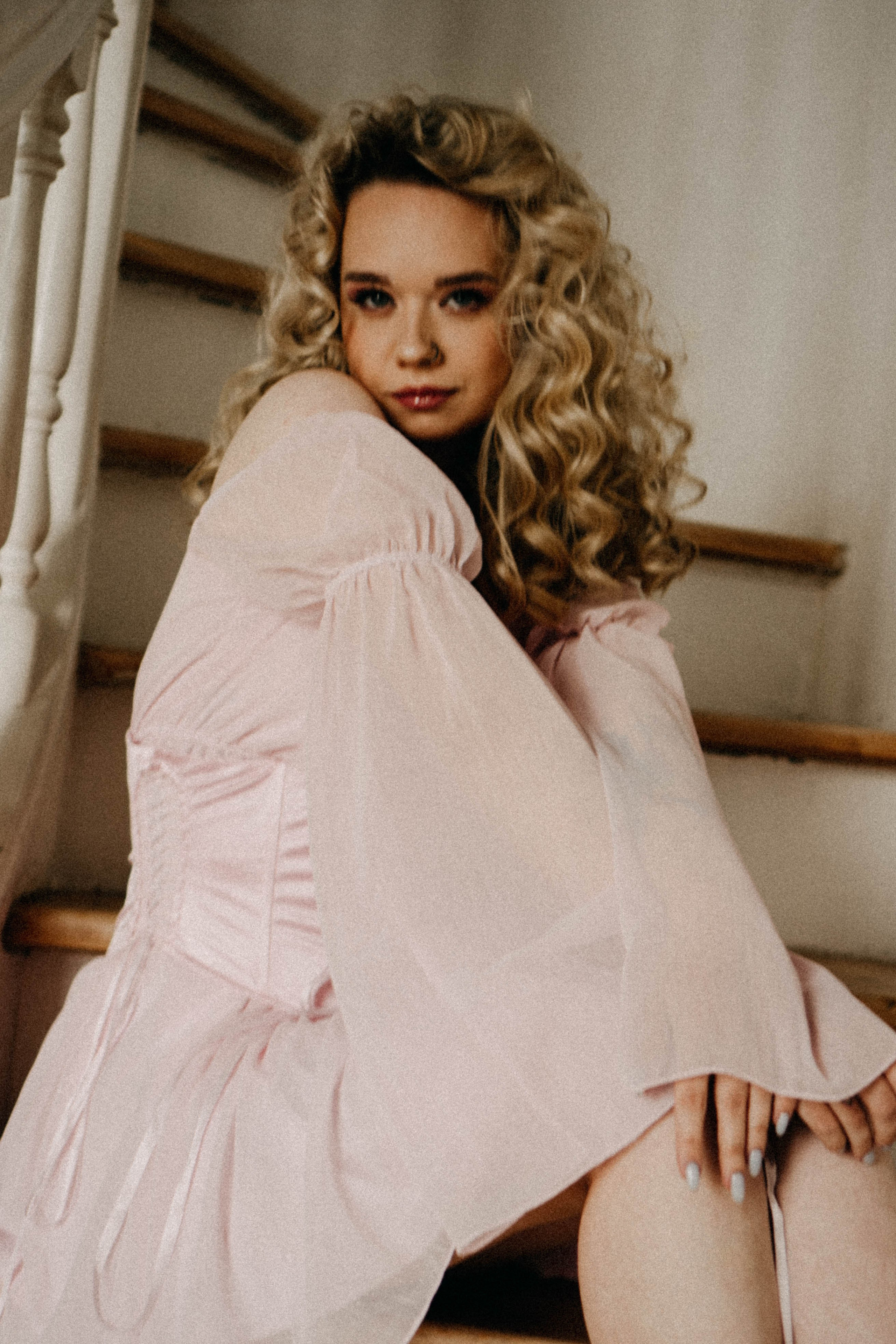 Студийная. Профессиональный фотограф, Санкт-Петербург — Виктория Богомолова