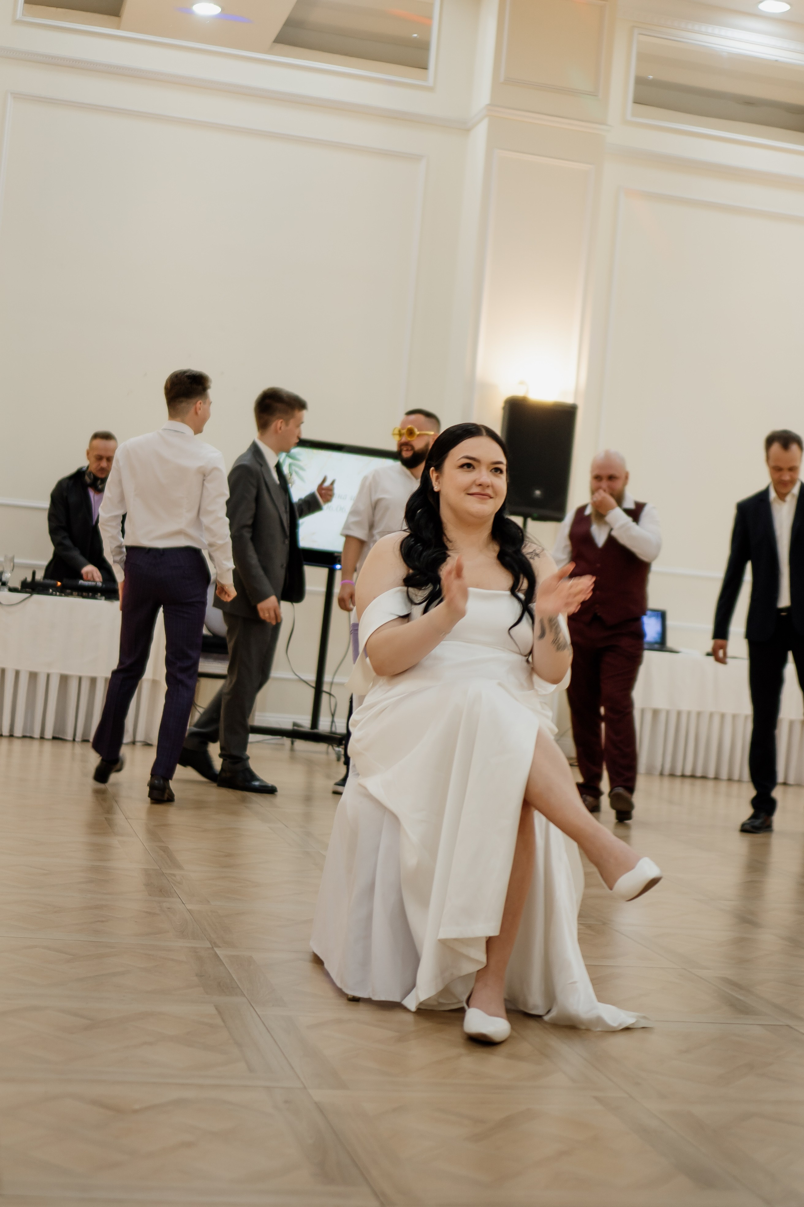 СВАДЕБНАЯ СЬЕМКА В ЗАГСЕ И БАНКЕТ. Профессиональный фотограф, Санкт-Петербург — Виктория Богомолова