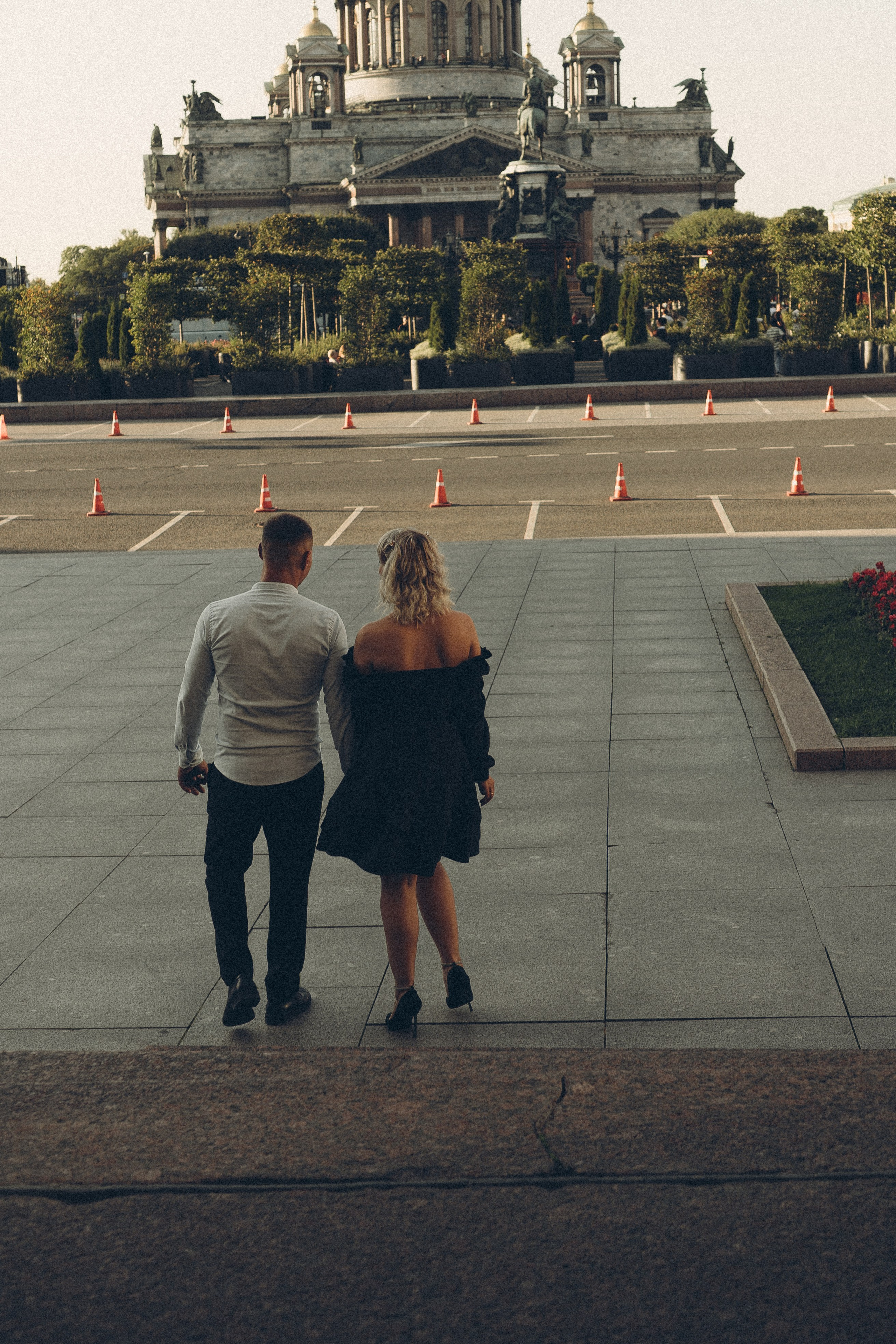 Сентябрьский вечер. Профессиональный фотограф, Санкт-Петербург — Виктория Богомолова