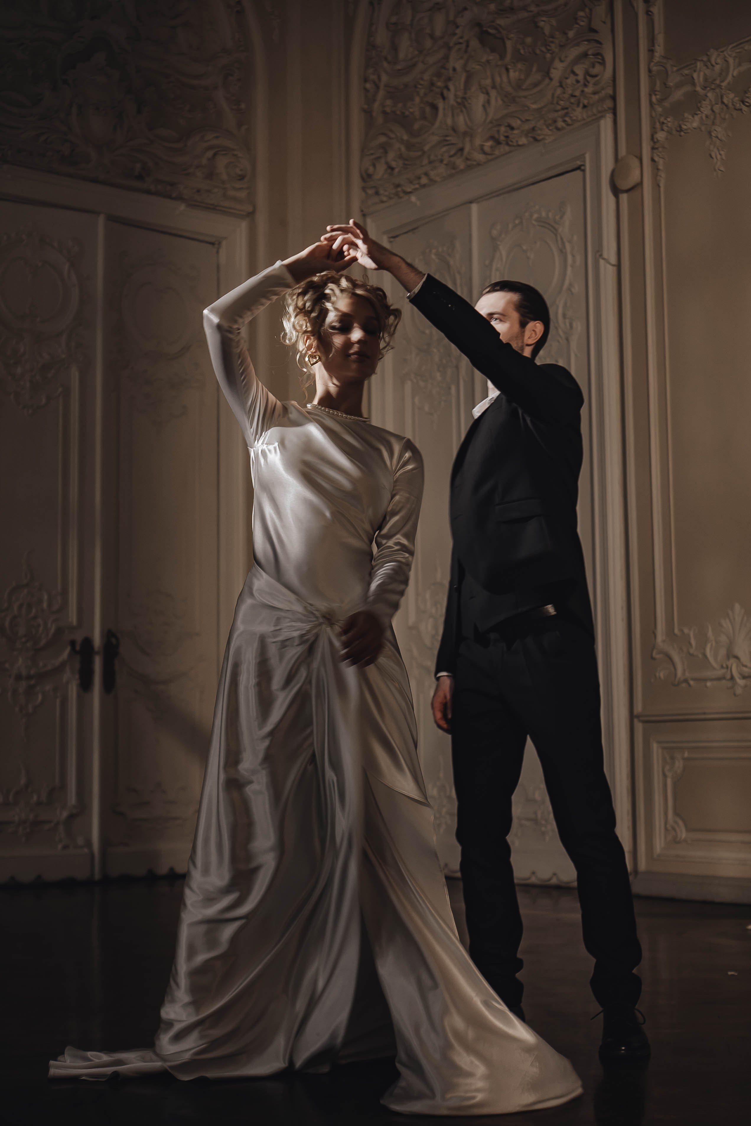 СВАДЕБНАЯ ФОТОСЕСИИЯ В НИКОЛАЕВСКОМ ДВОРЦЕ. Профессиональный фотограф, Санкт-Петербург — Виктория Богомолова