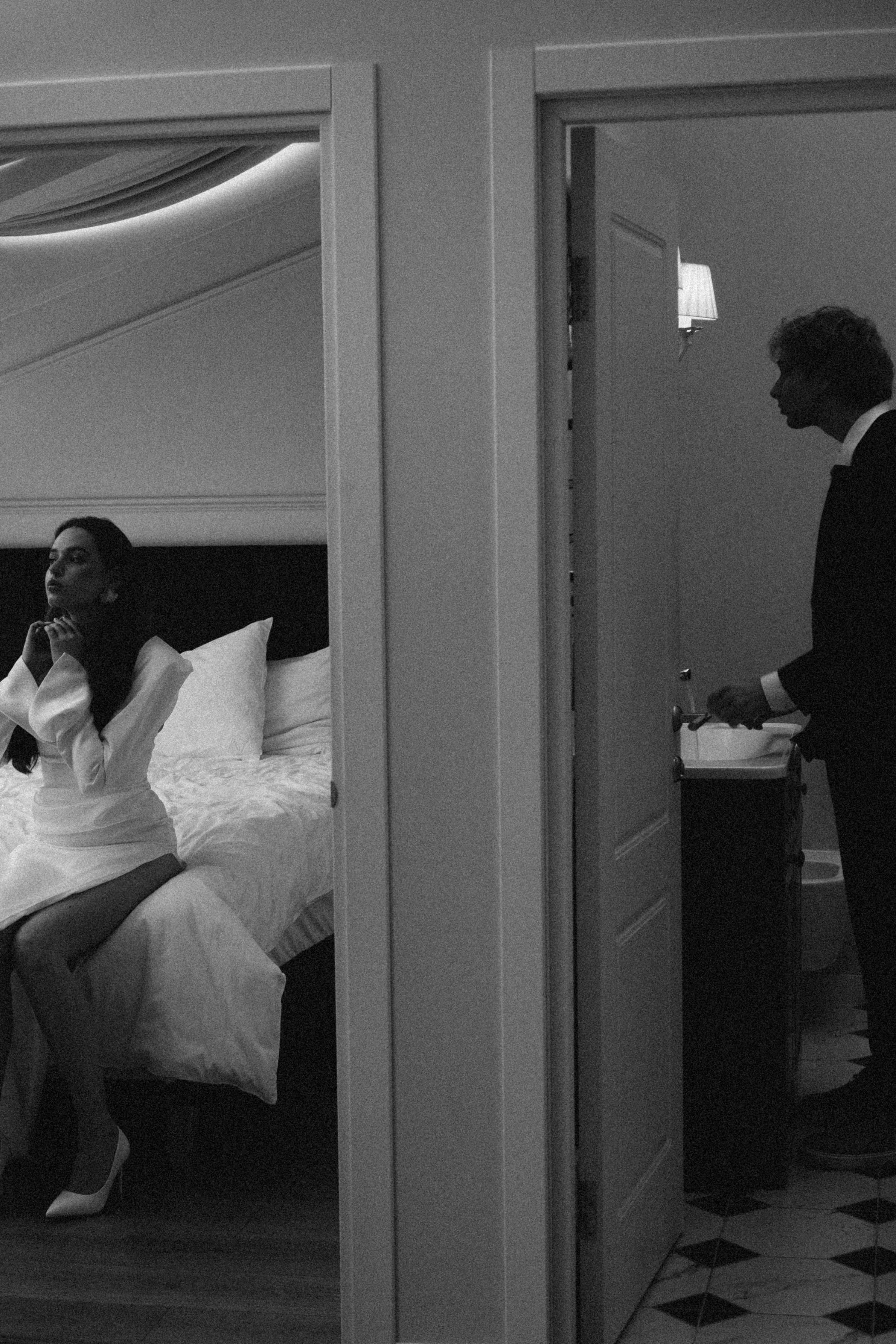 СВАДЕБНАЯ СЬЕМКА В ОТЕЛЕ. СБОРЫ ЖЕНИХА И НЕВЕСТЫ И ТАКЖЕ ТОР И ПОДГОТОВКА К ПРОГУЛКЕ. Профессиональный фотограф, Санкт-Петербург — Виктория Богомолова