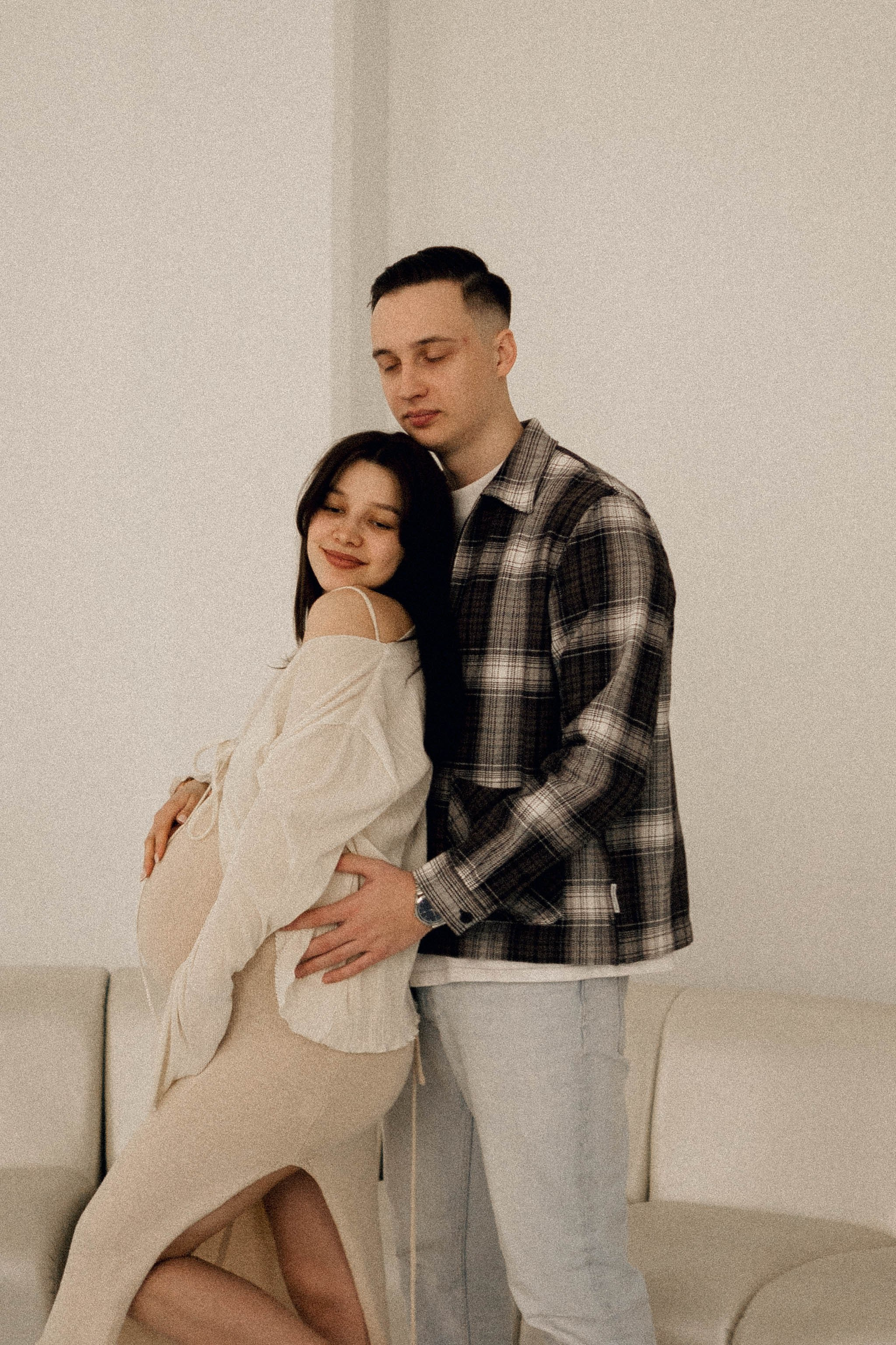 Love Story Беременность. Профессиональный фотограф, Санкт-Петербург — Виктория Богомолова