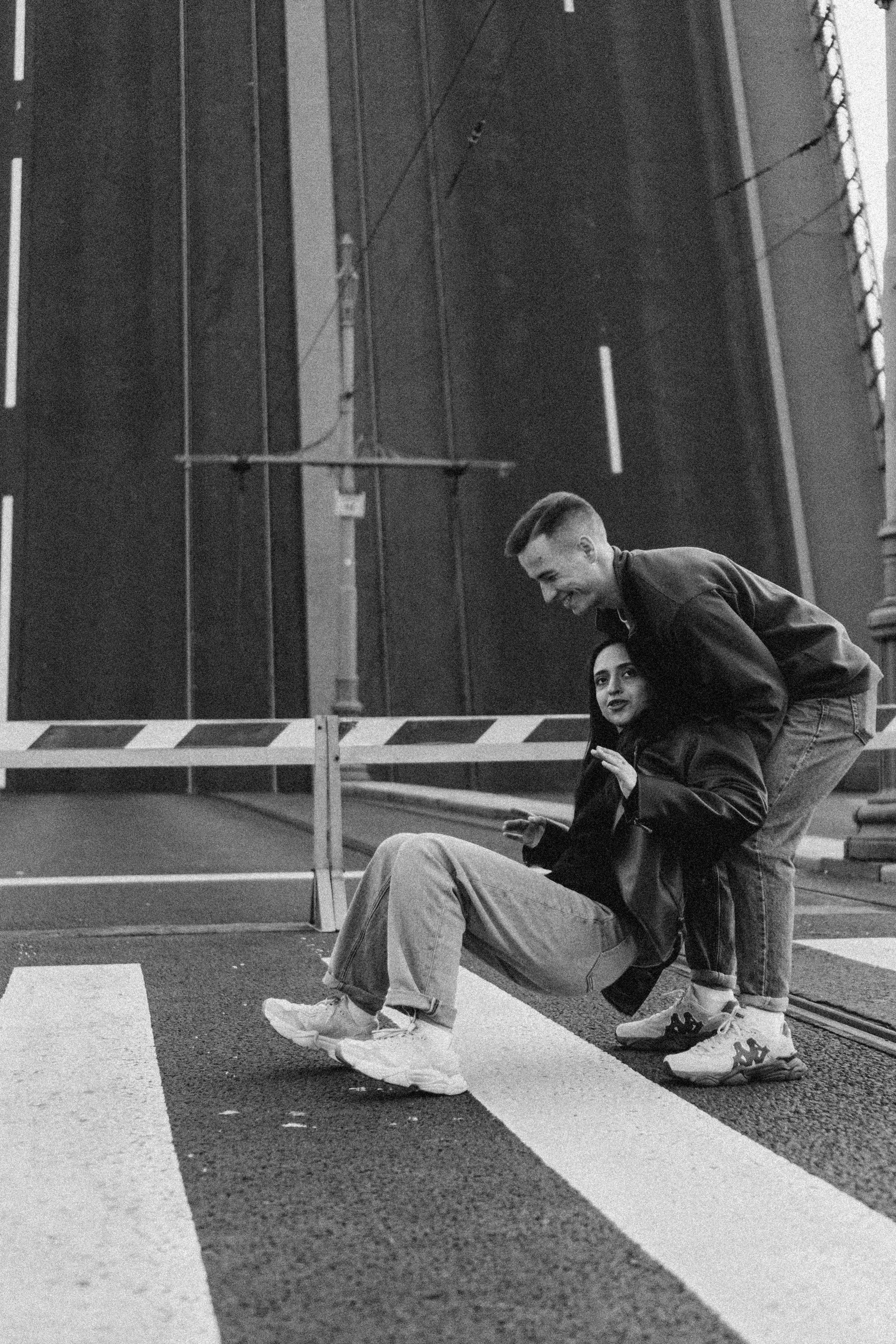 Рассветная история любви. Профессиональный фотограф, Санкт-Петербург — Виктория Богомолова