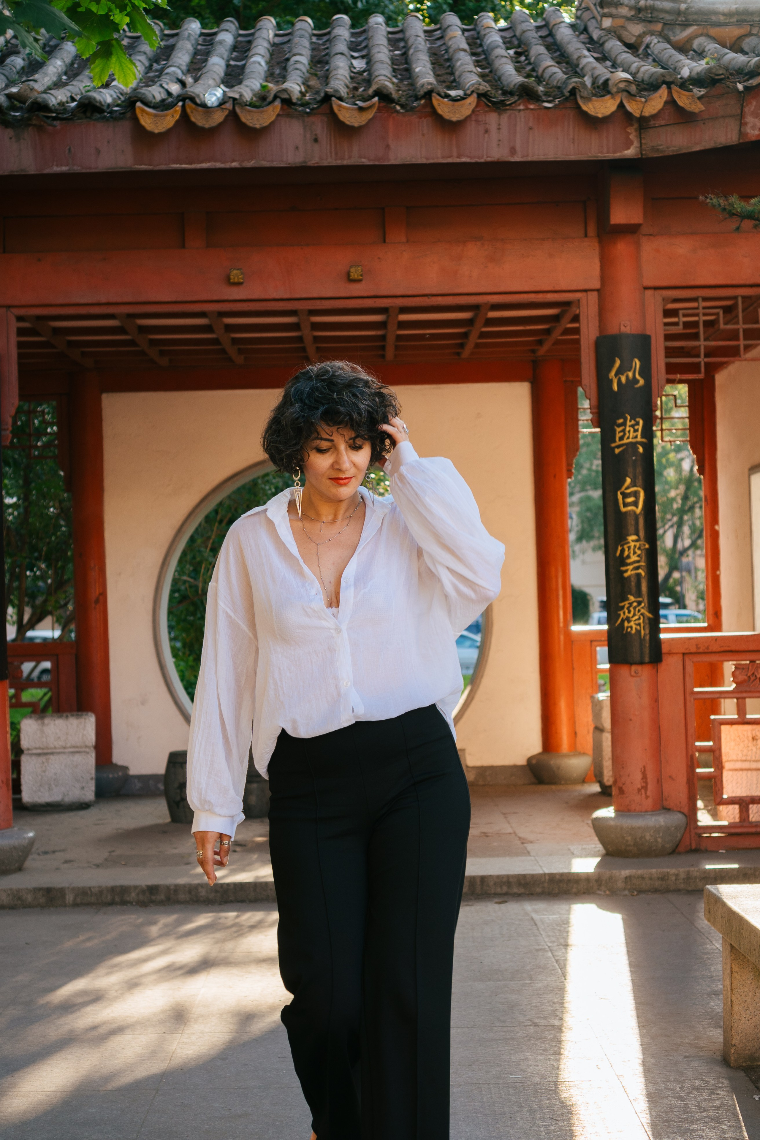 ПРОГУЛКА В ЛЕТНЕМ САДУ. Профессиональный фотограф, Санкт-Петербург — Виктория Богомолова