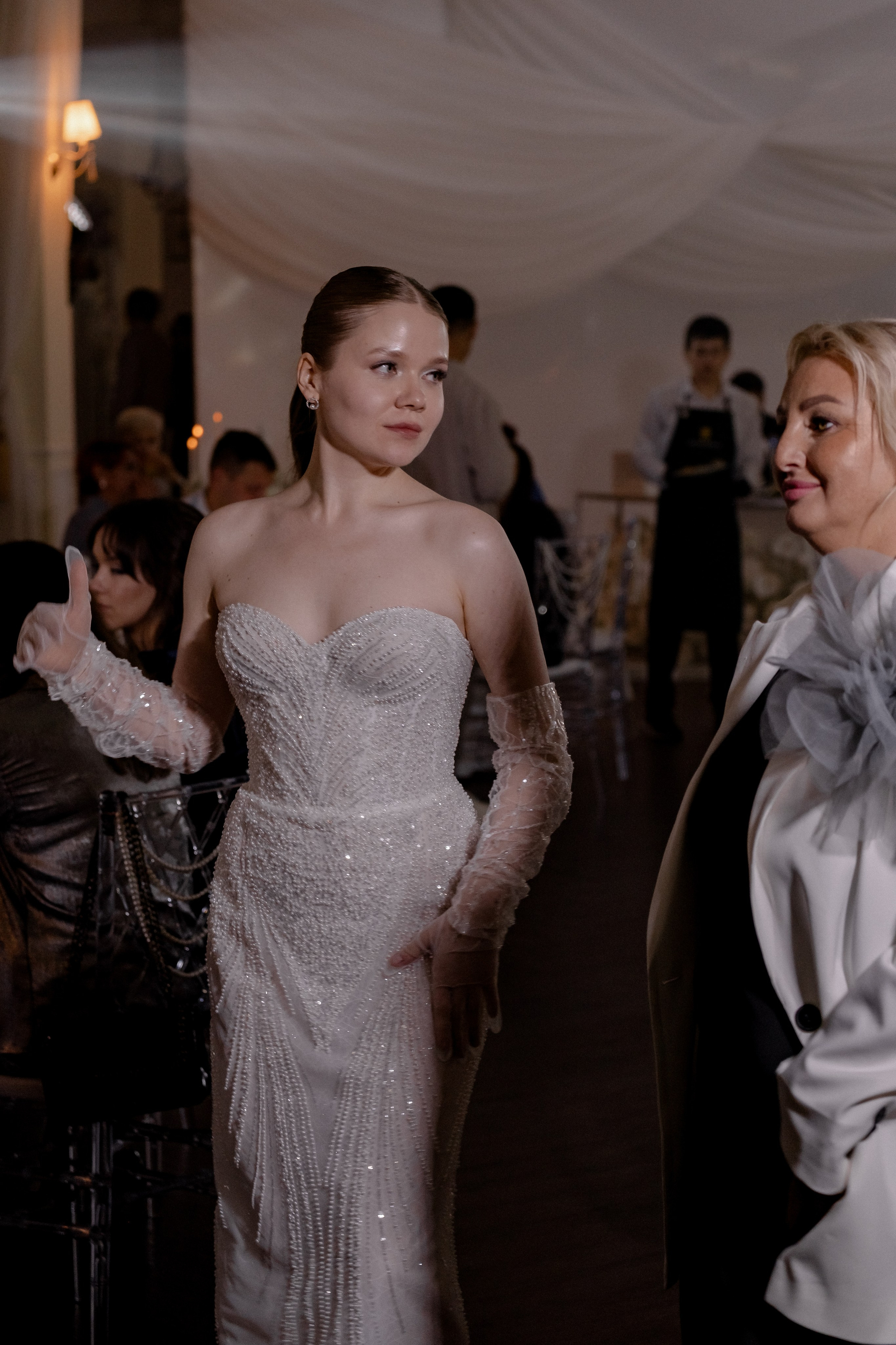 СВАДЕБНЫЙ БАНКЕТ (СНЯТО В СИБИРЕ В НИЖНЕВАРТОВСКЕ). Профессиональный фотограф, Санкт-Петербург — Виктория Богомолова