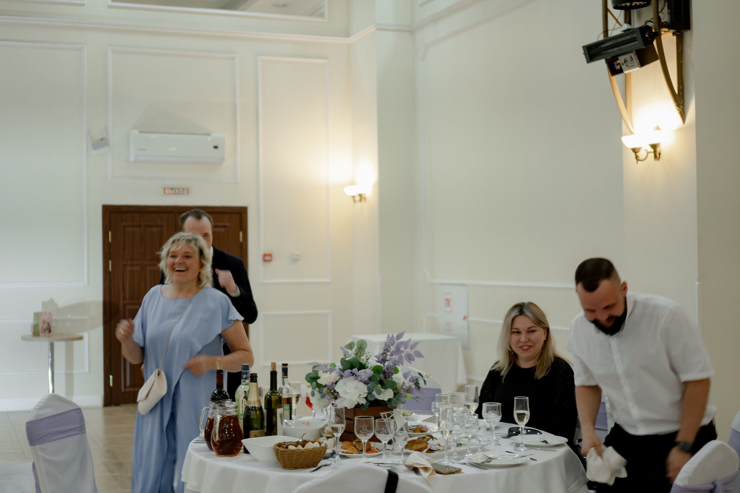 СВАДЕБНАЯ СЬЕМКА В ЗАГСЕ И БАНКЕТ. Профессиональный фотограф, Санкт-Петербург — Виктория Богомолова