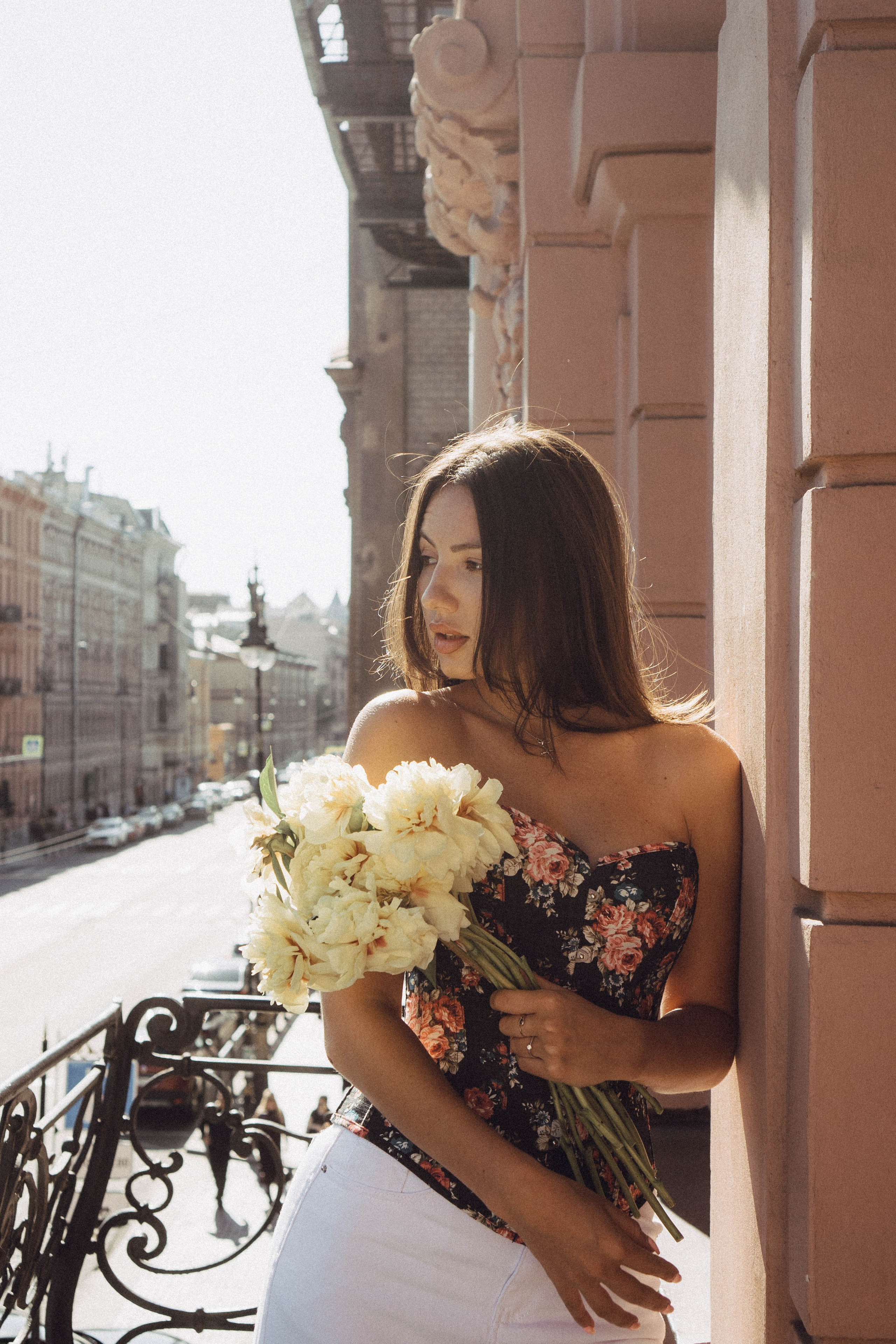 Студийная. Профессиональный фотограф, Санкт-Петербург — Виктория Богомолова