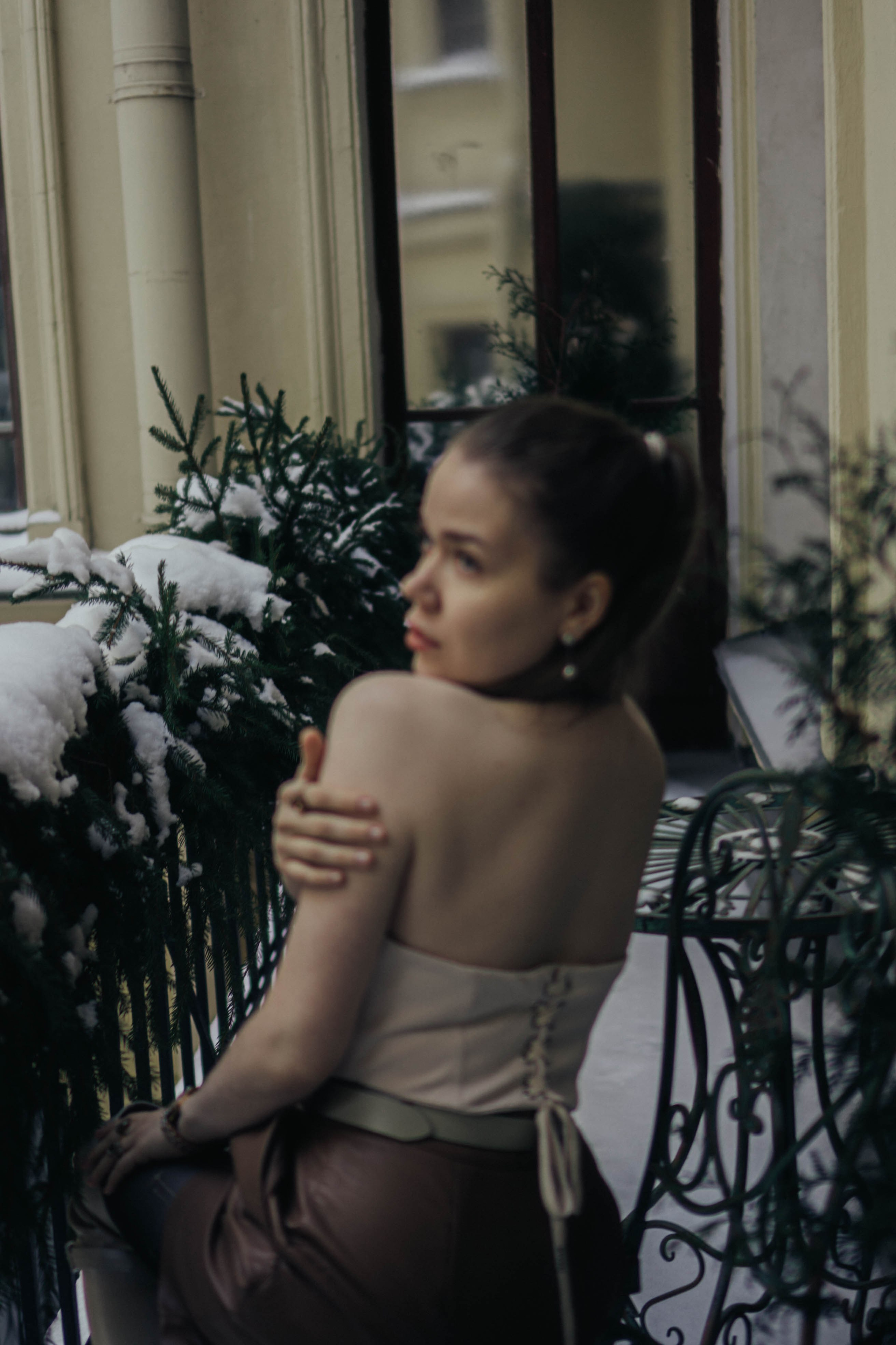 Питерский балкон. Профессиональный фотограф, Санкт-Петербург — Виктория Богомолова