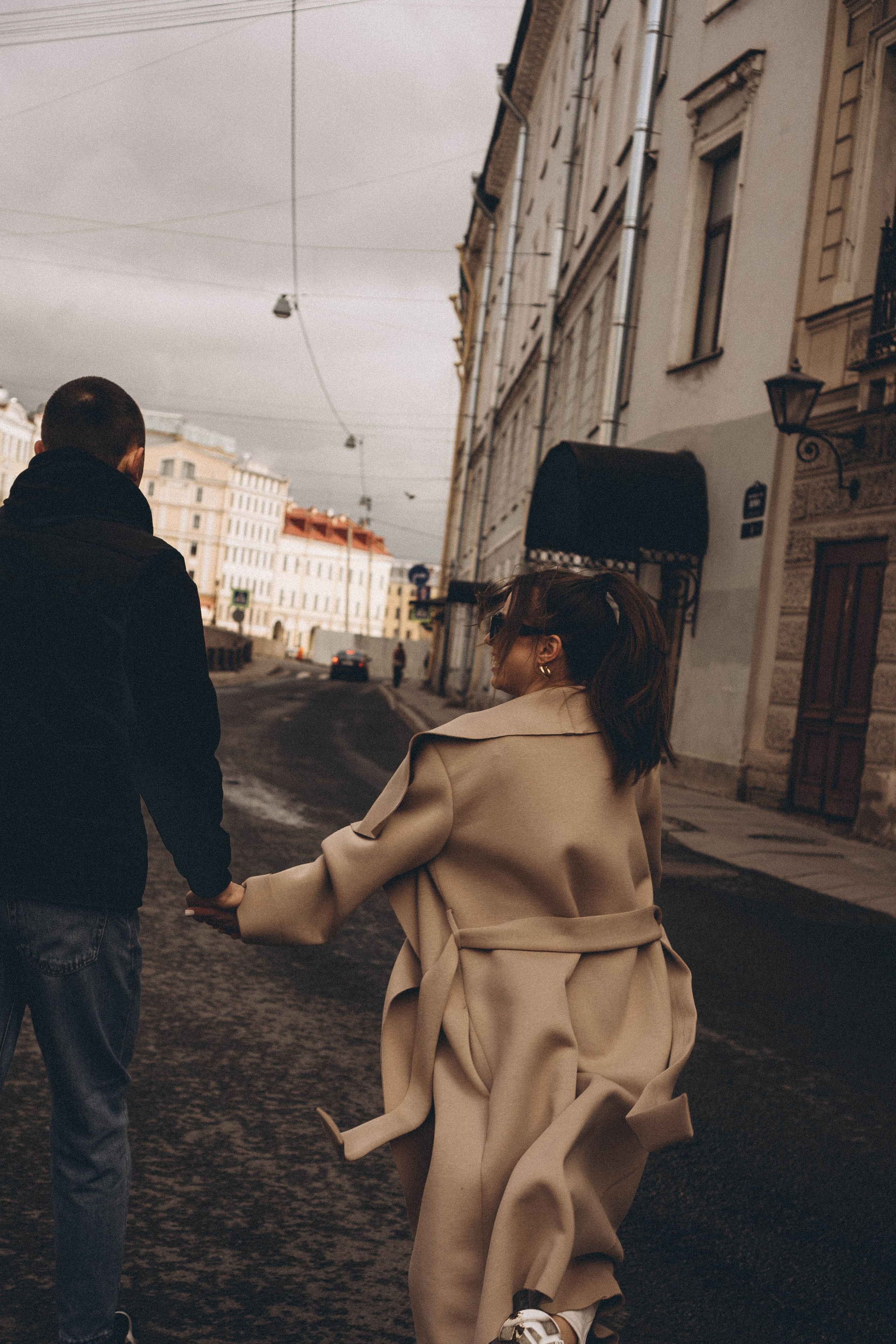 Прогулочная. Профессиональный фотограф, Санкт-Петербург — Виктория Богомолова