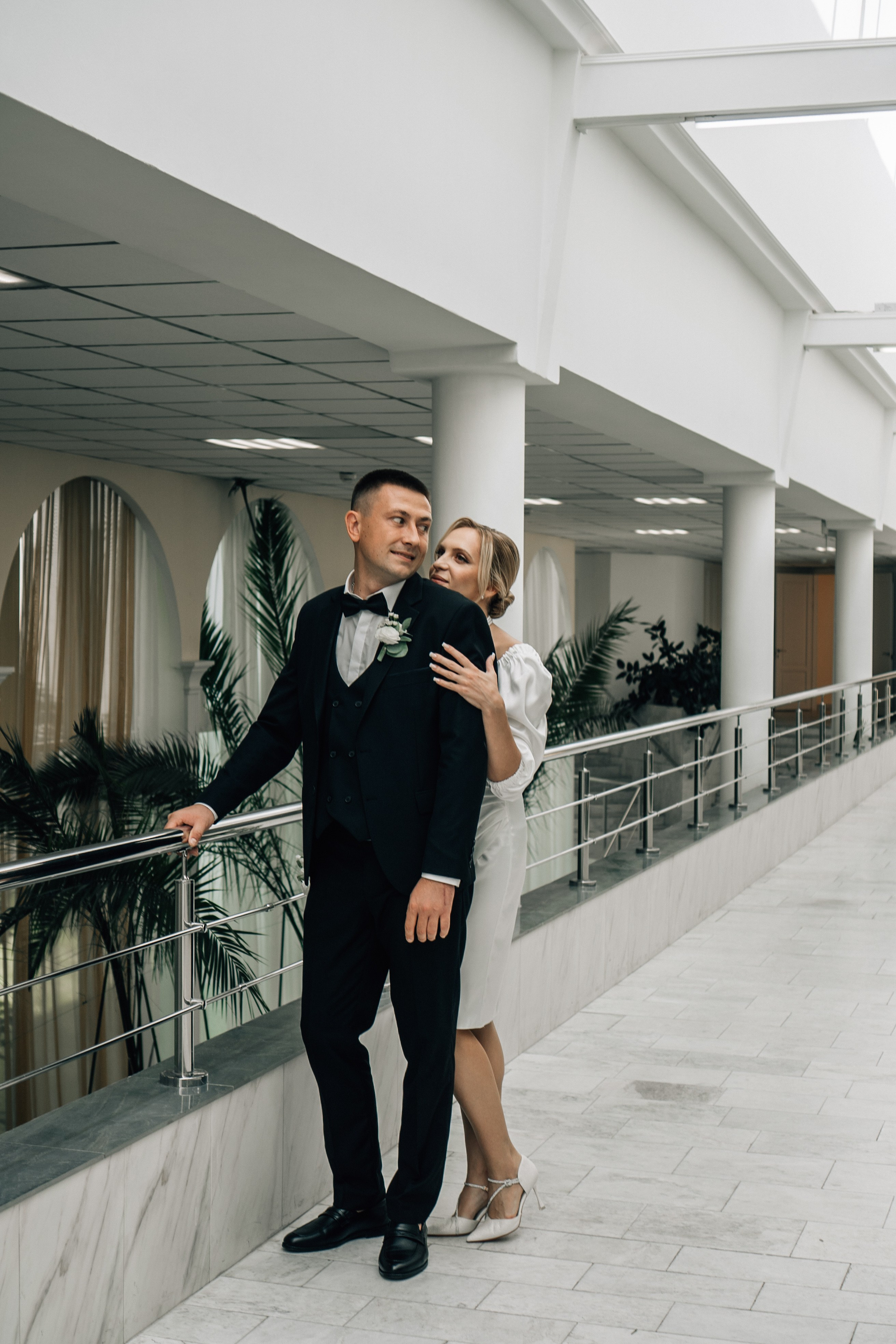 РЕПОРТАЖ В ЗАГСЕ. Профессиональный фотограф, Санкт-Петербург — Виктория Богомолова