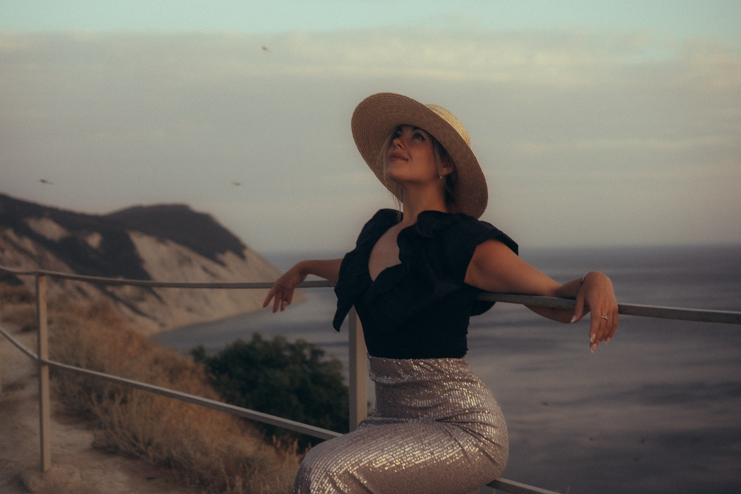 Вечерняя прогулка по Анапе. Профессиональный фотограф, Санкт-Петербург — Виктория Богомолова