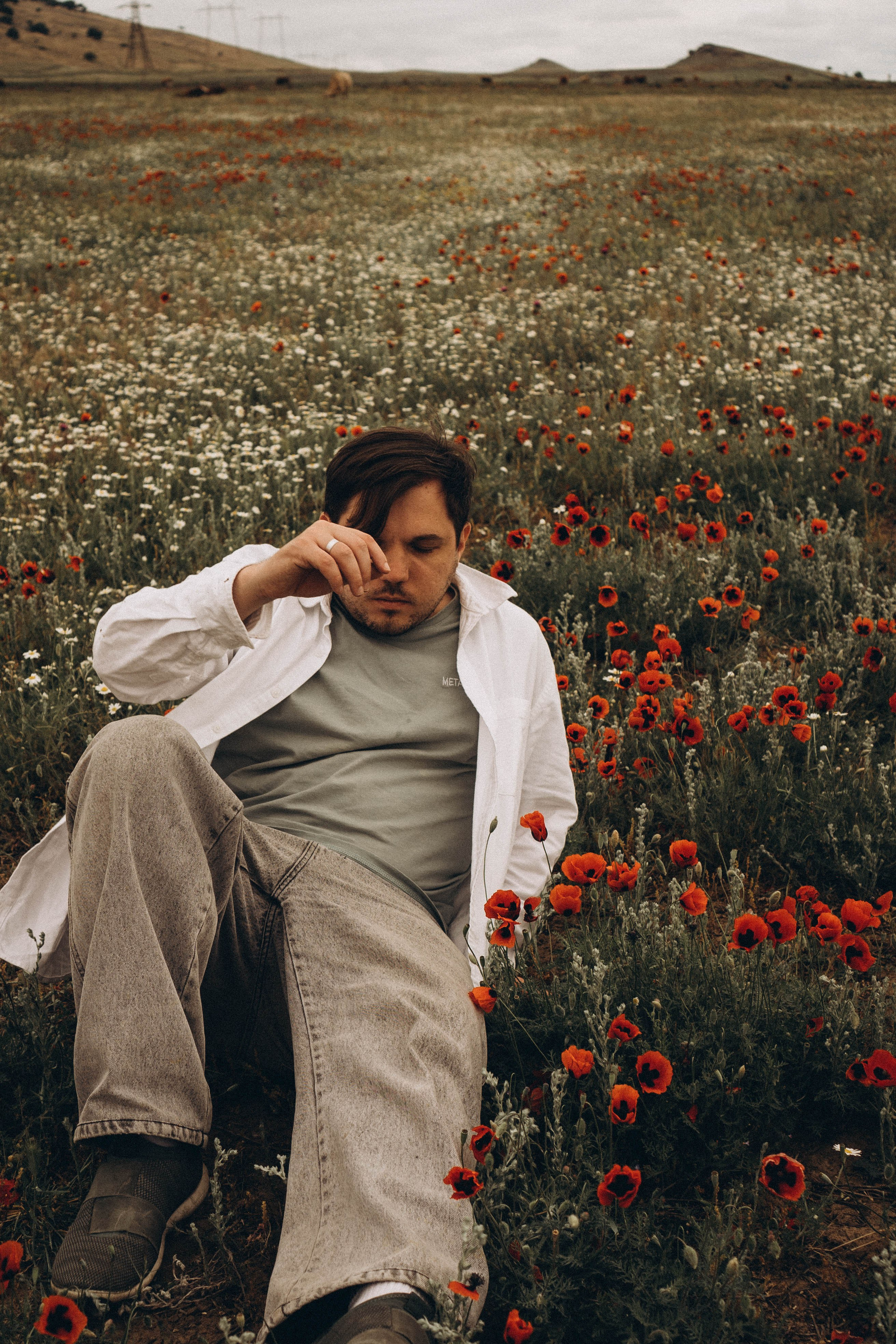 Маки. Профессиональный фотограф, Санкт-Петербург — Виктория Богомолова