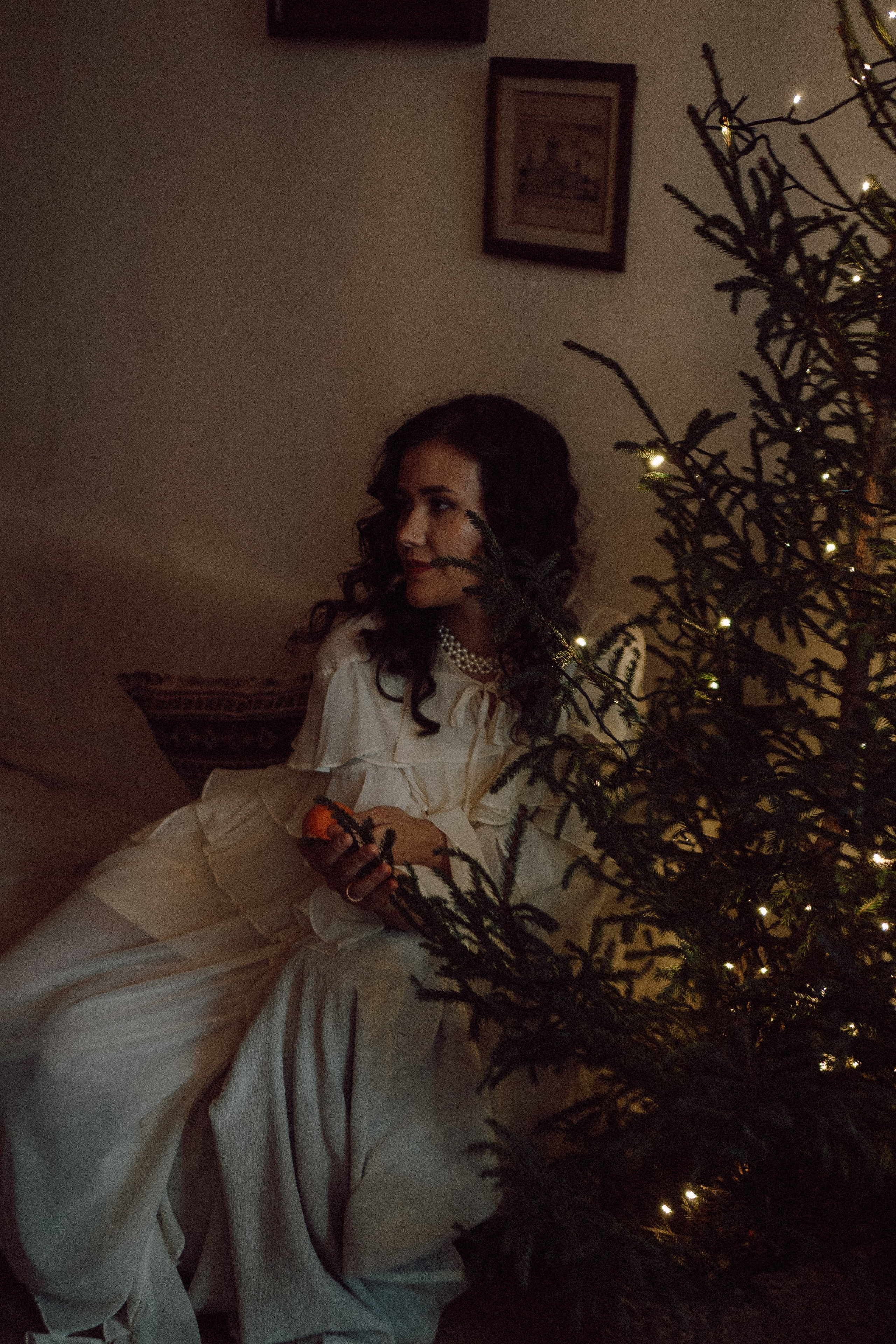 Новогодний стиль вдвоем. Профессиональный фотограф, Санкт-Петербург — Виктория Богомолова