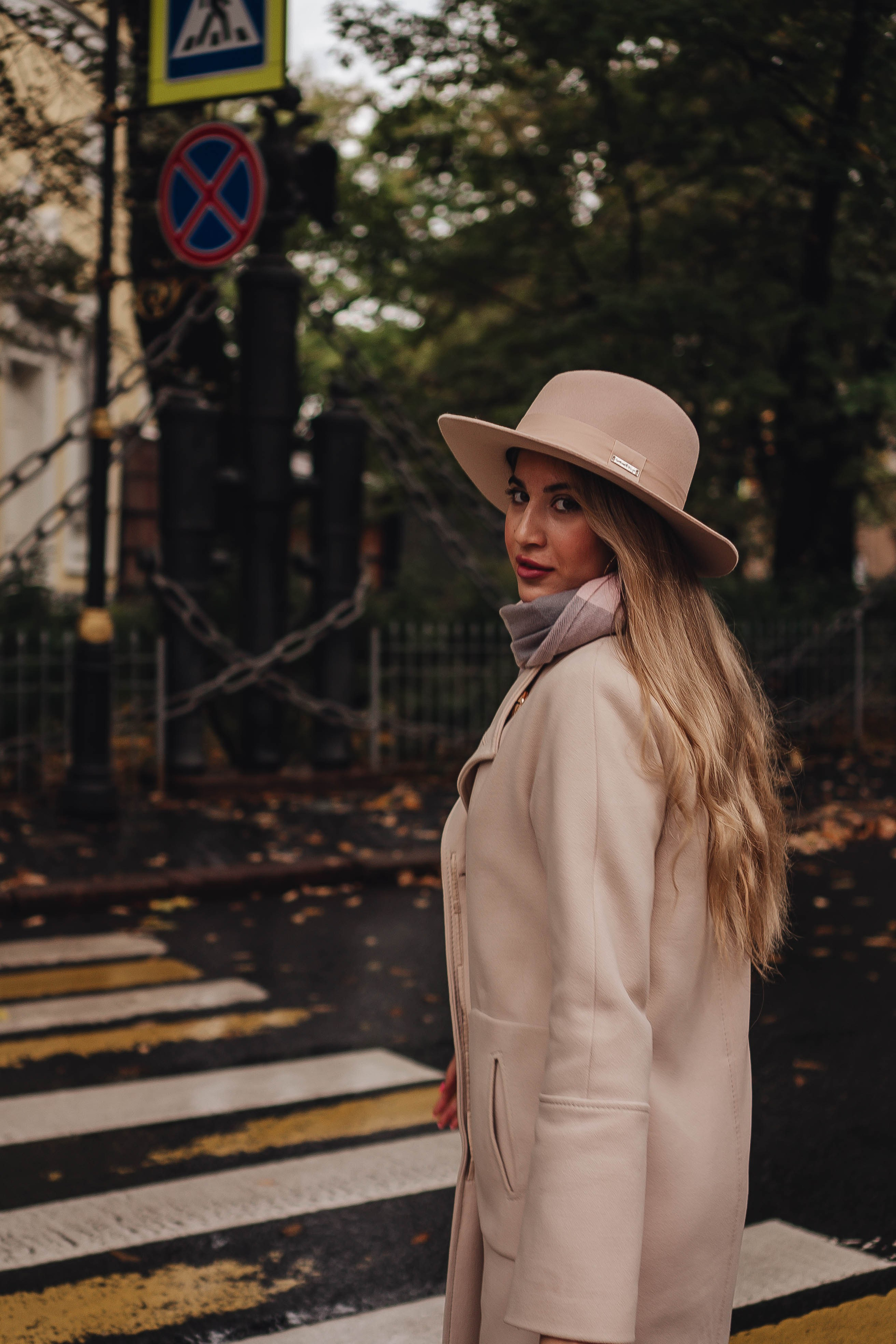 Осенняя. Профессиональный фотограф, Санкт-Петербург — Виктория Богомолова