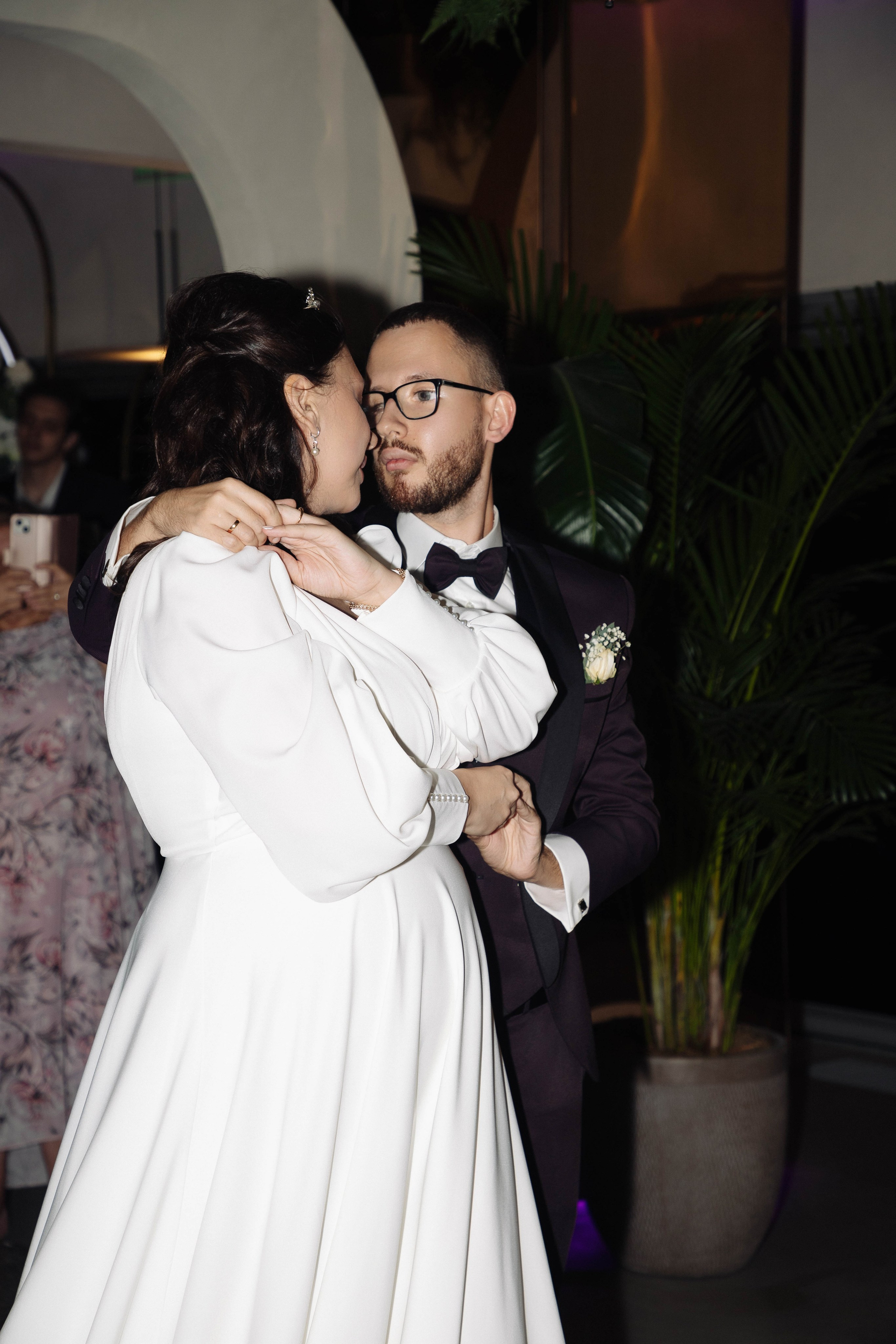 Мария и Дмитрий. Фотограф Анастасия Тихонова