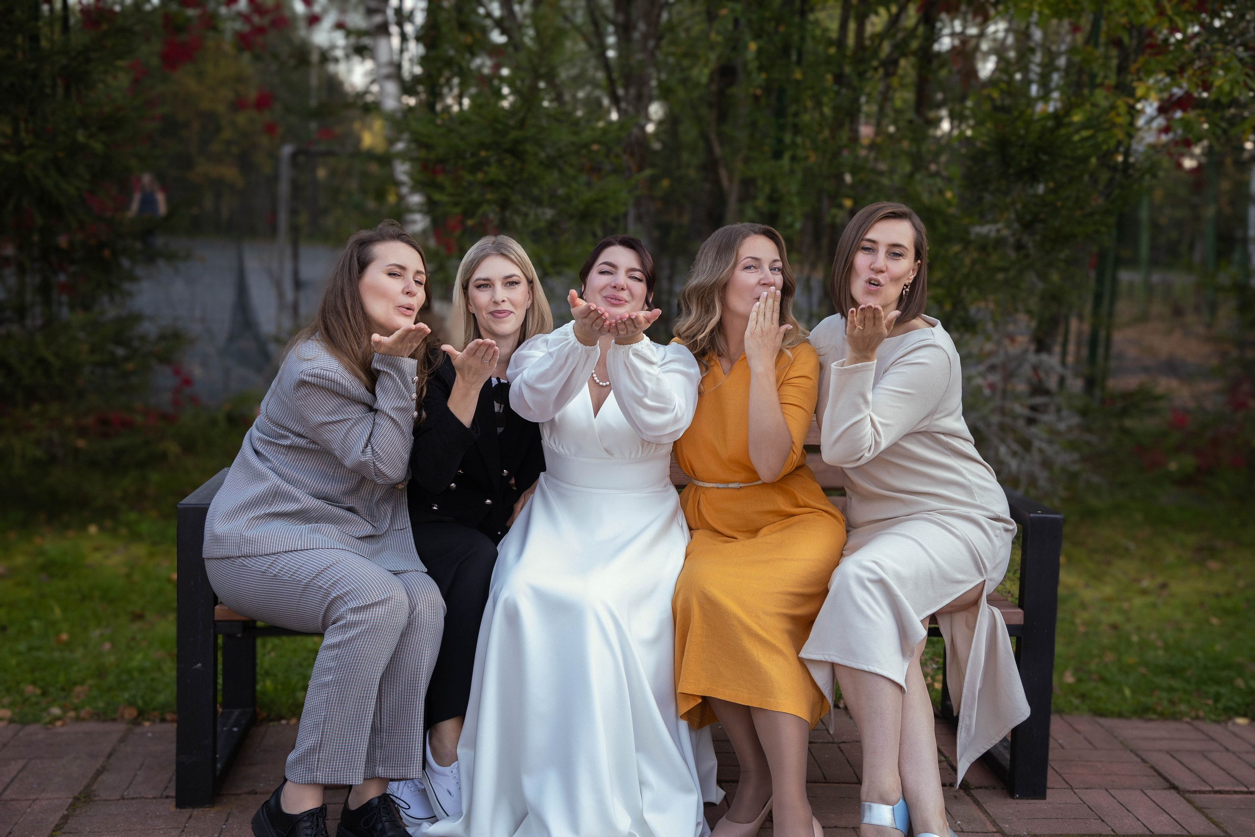 Павел и Юлия. Фотограф Анастасия Тихонова