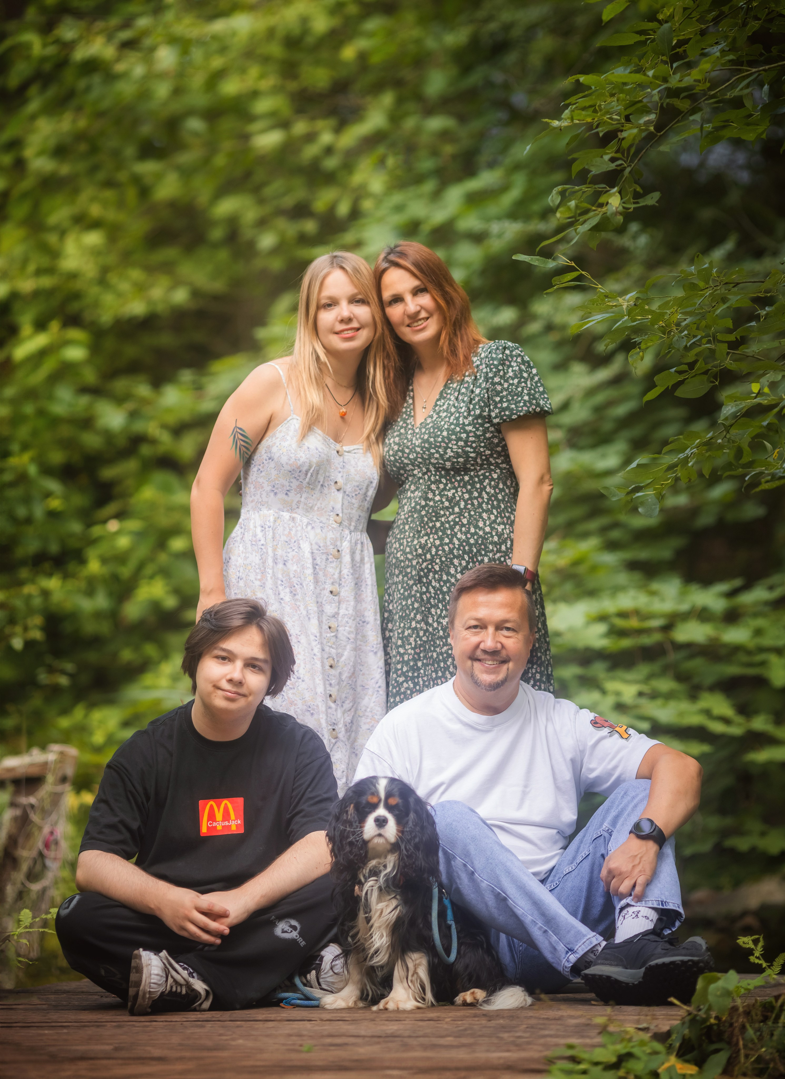 Баварская история. Детский и семейный фотограф Зоя Павкина