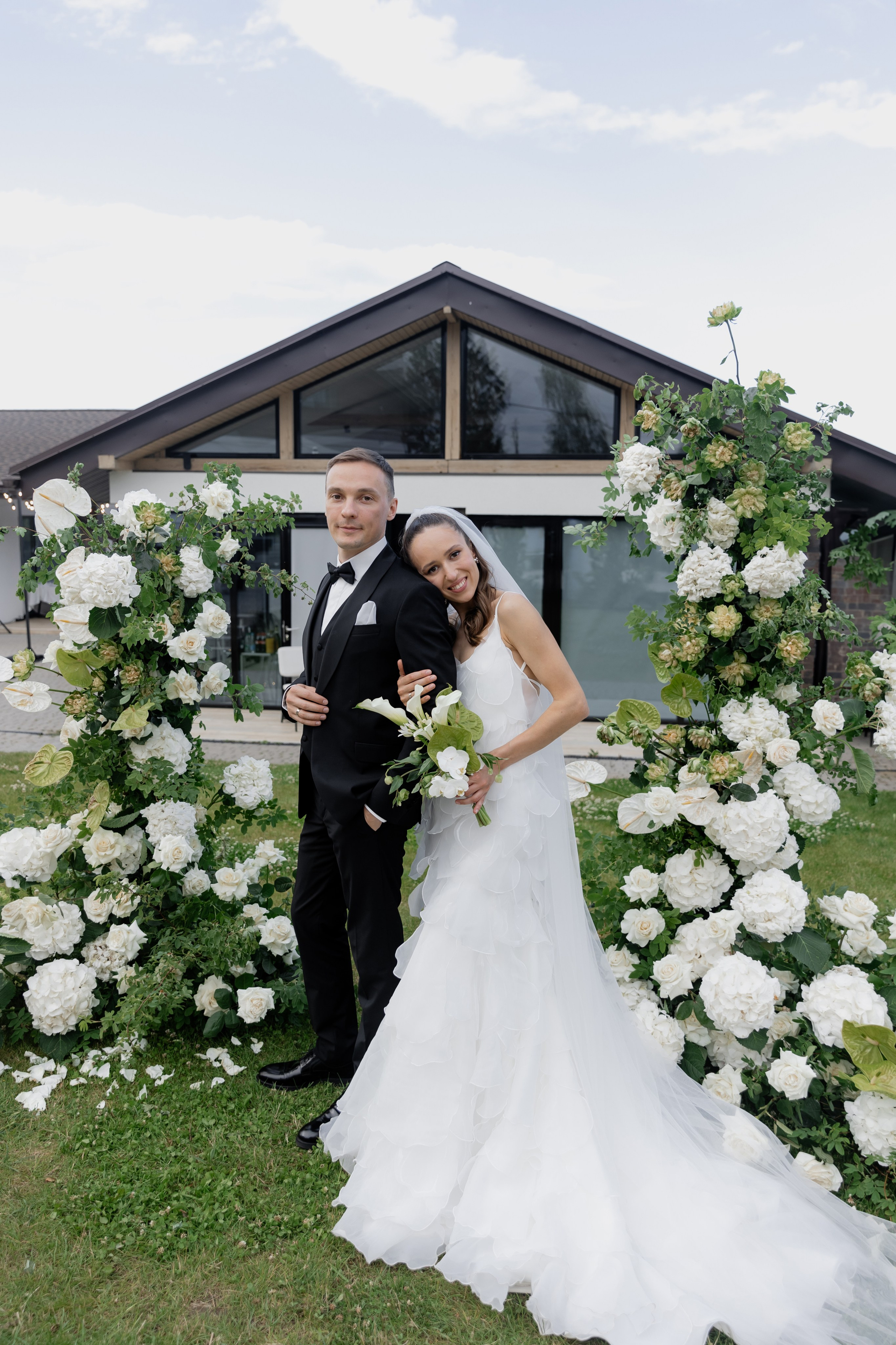 Настя Сергей 13 июня 2024, Minsk Grandchalet. Свадебный фотограф Кристина Винокурова