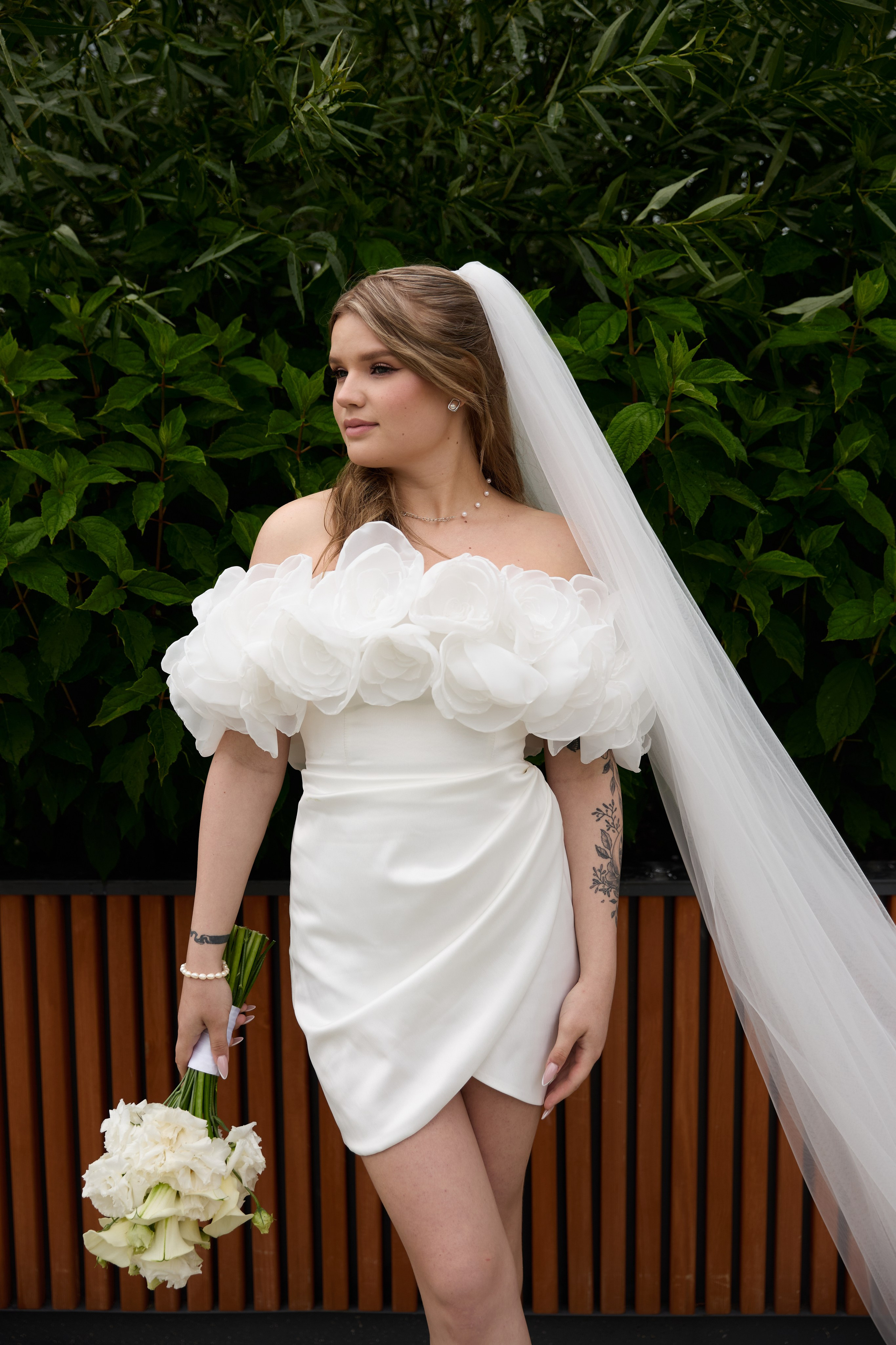 Свадебный. Фотограф Света Бажина