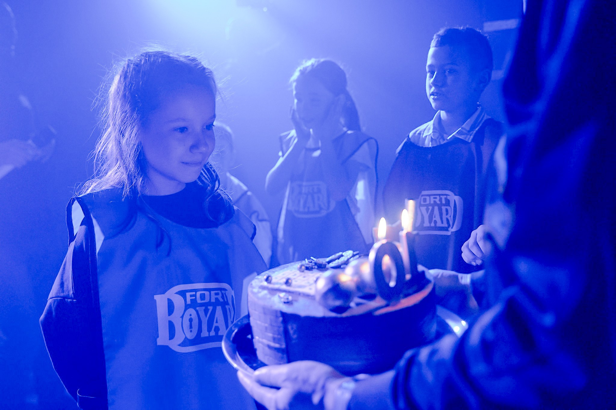 Детское портфолио. Репортажный и детский фотограф в Москве Илья Еренбург