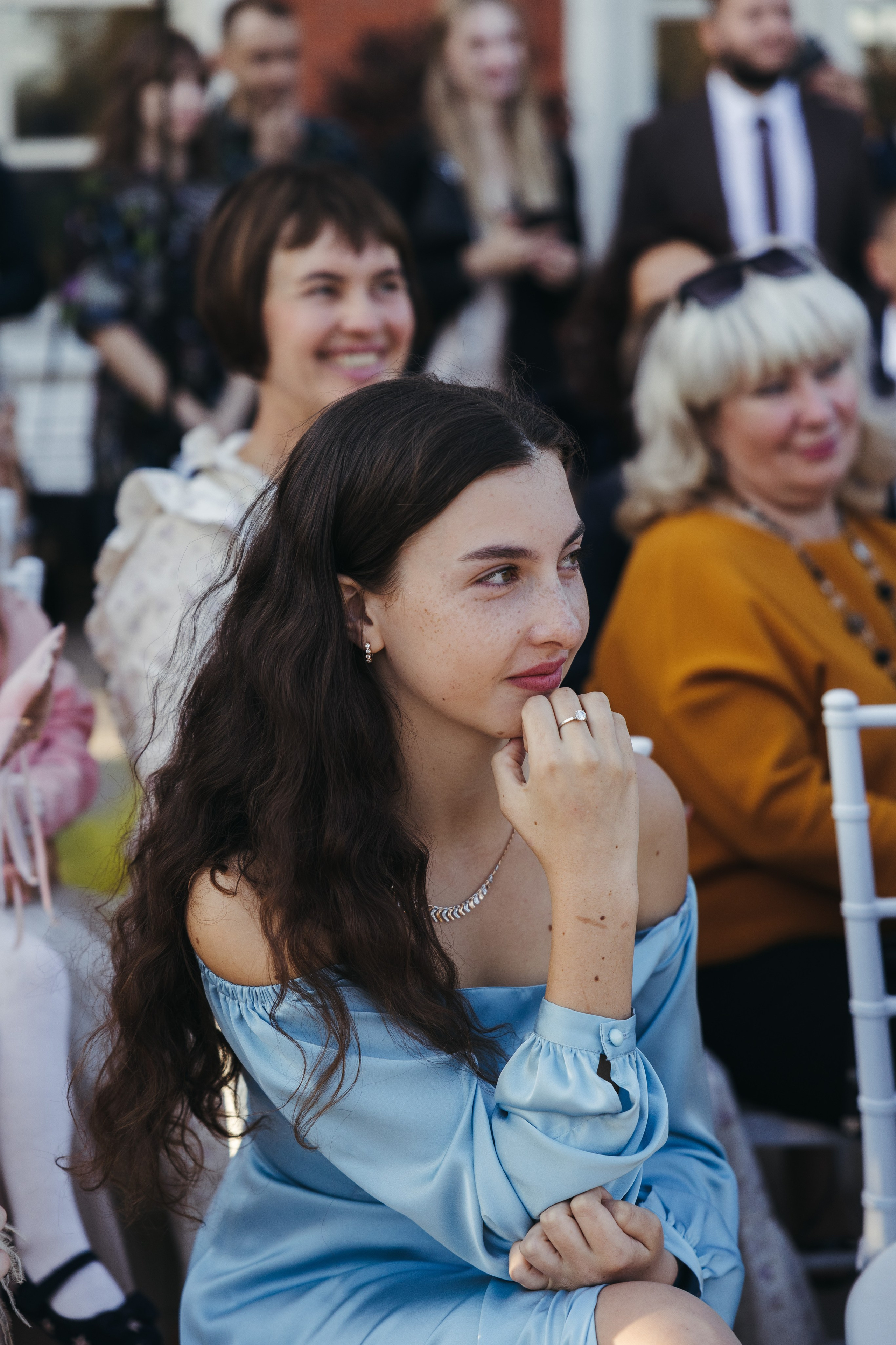 Свадебная фотосессия в парке Царицыно, Банкет в ресторане Пантеон. Свадебный фотограф Москва Анастасия Храмова