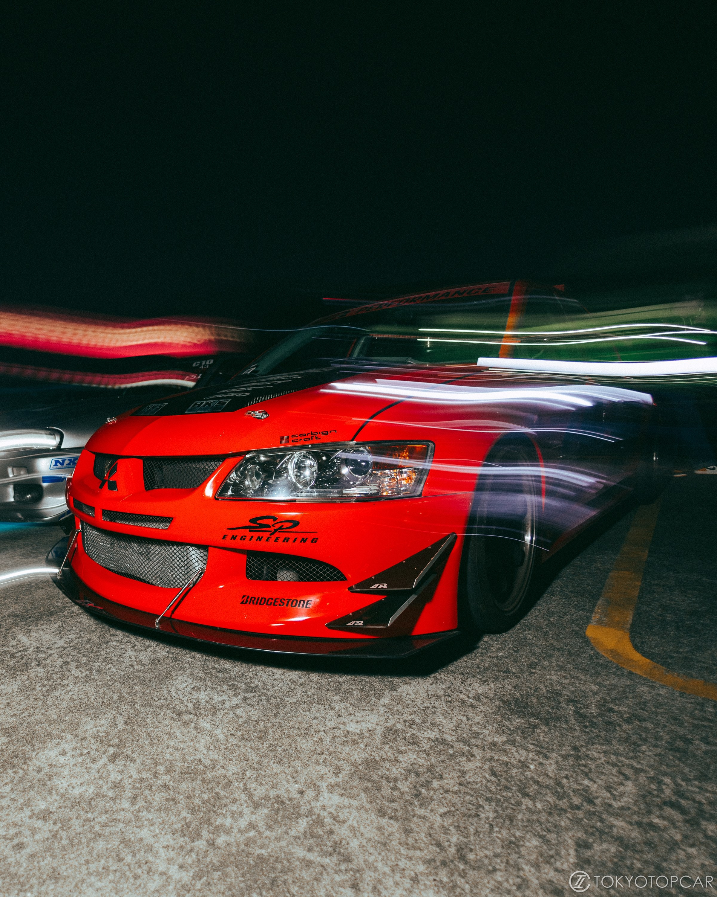 Underground Tokyo 2024. Photographer in Tokyo Anatolii Ozarto