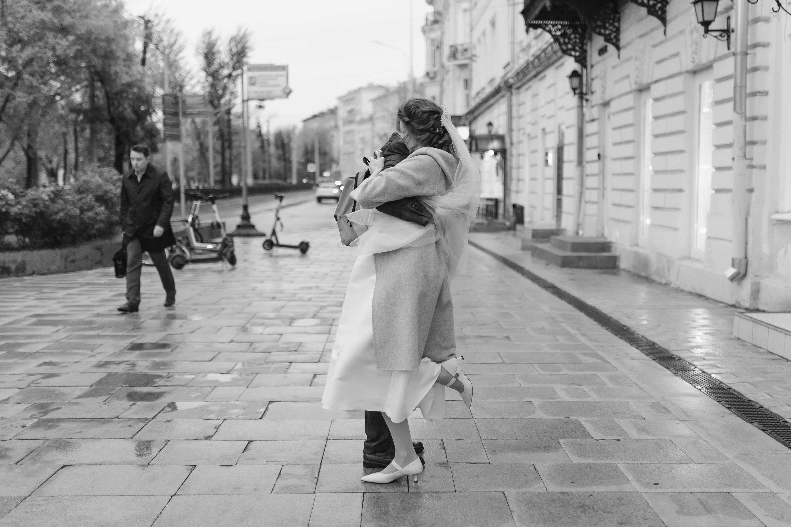 Саша и Гриша. Репортажный фотограф в Санкт-Петербурге и Москве Мария Ежова