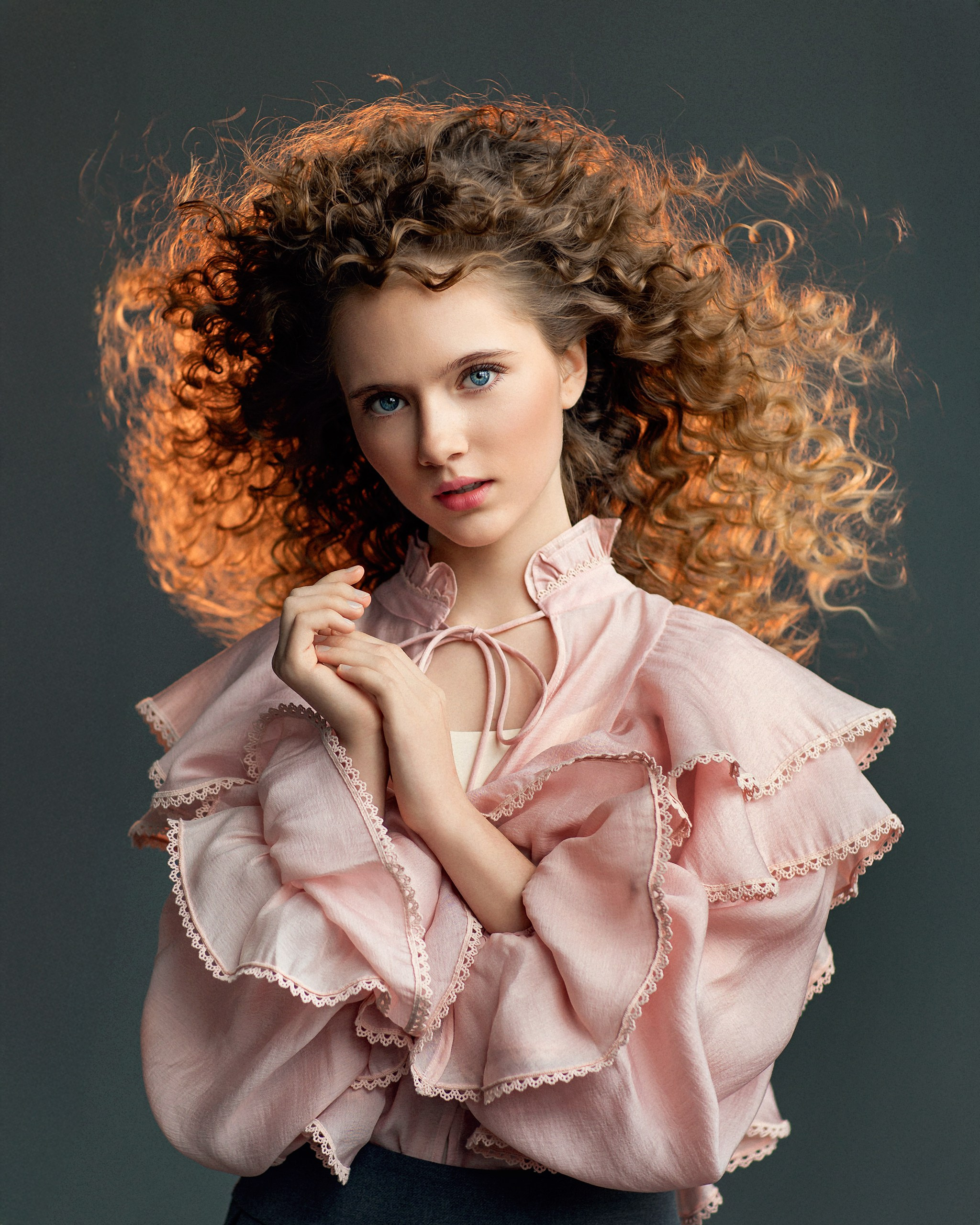 Актриса Анастасия Сильченко. Детский и семейный фотограф Елена Михайлова в Москве