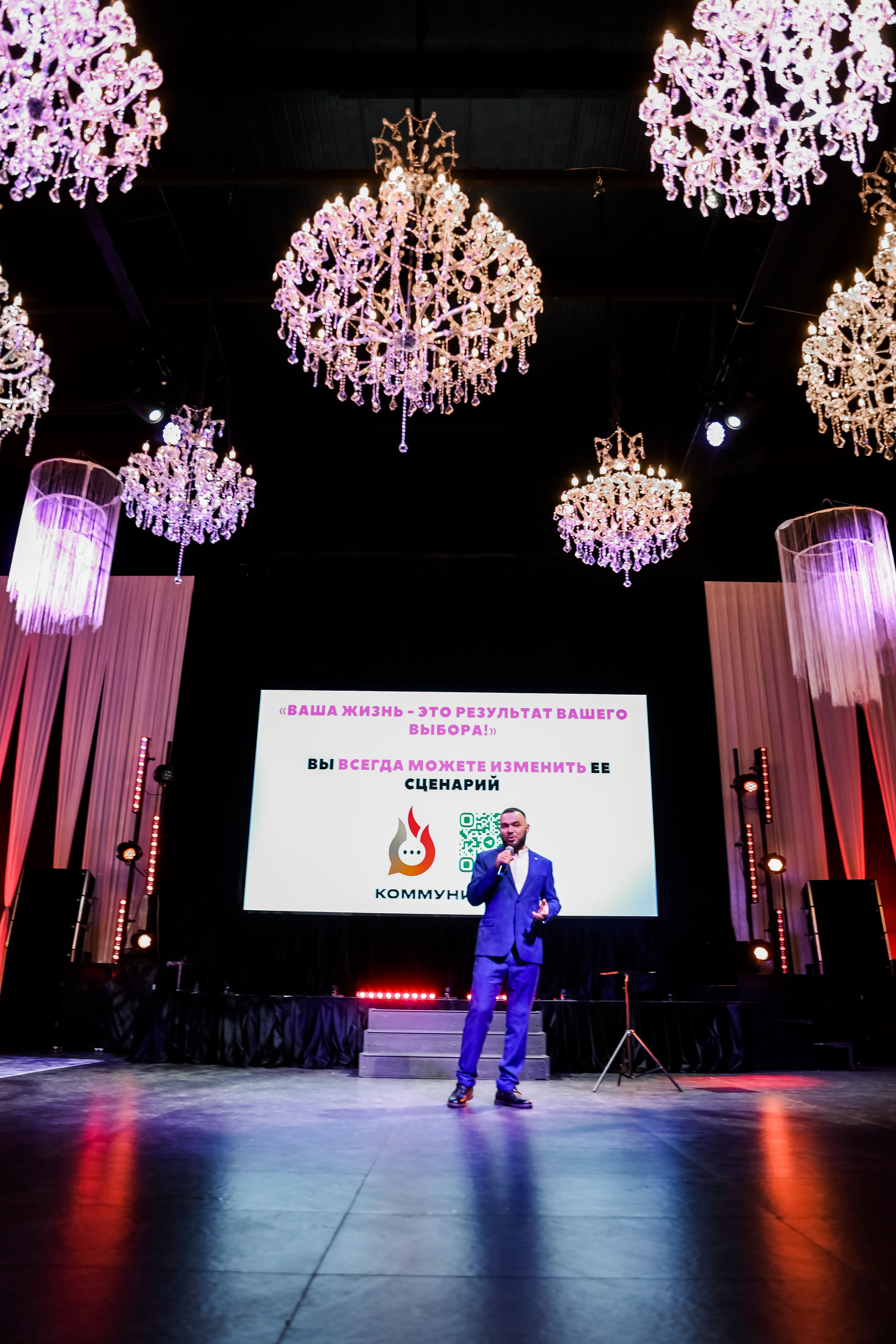 Happy Birthday КОММУНИКАТОР. Photographer Viktoriya Markushina «My world throug»