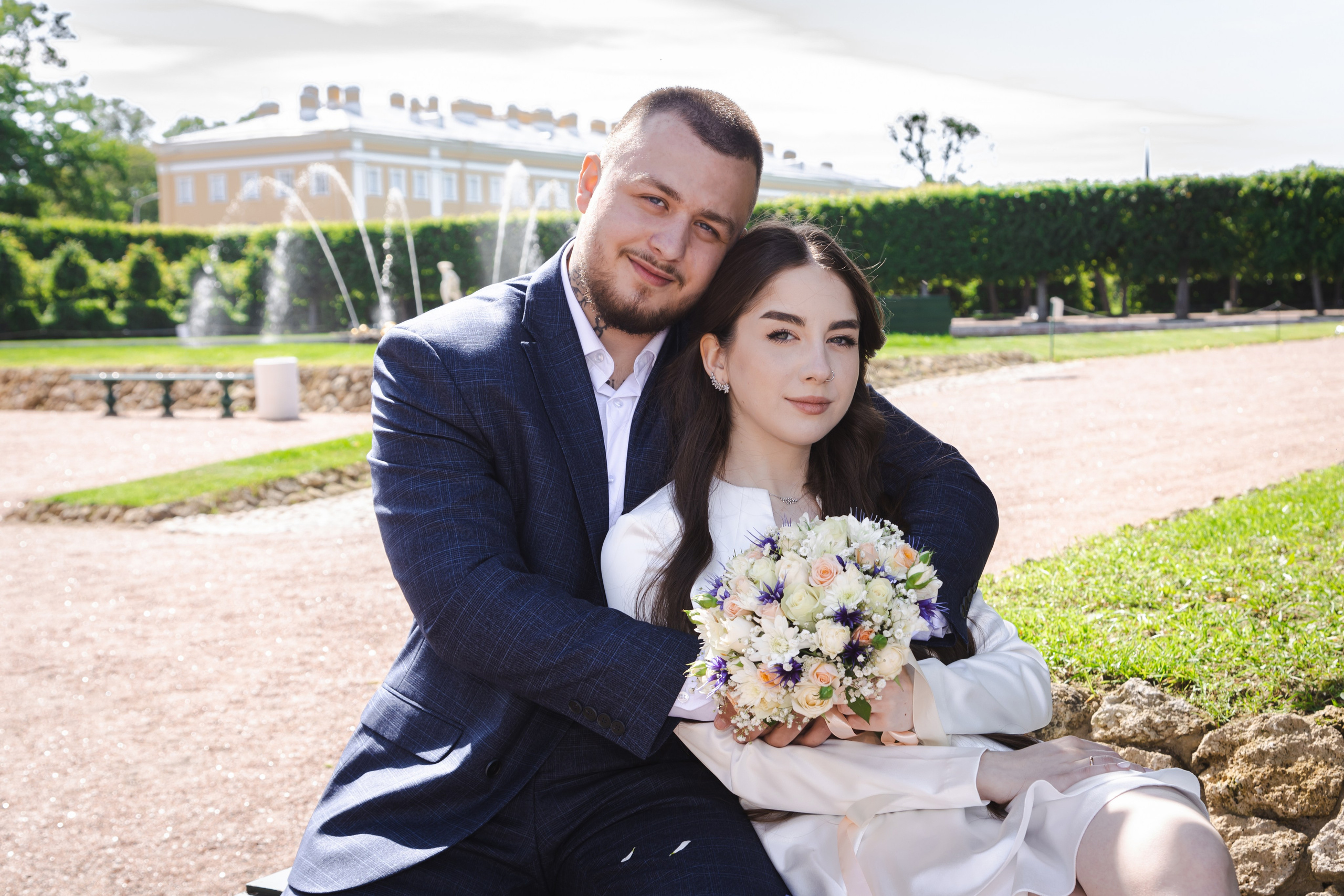 Соня и Кирилл