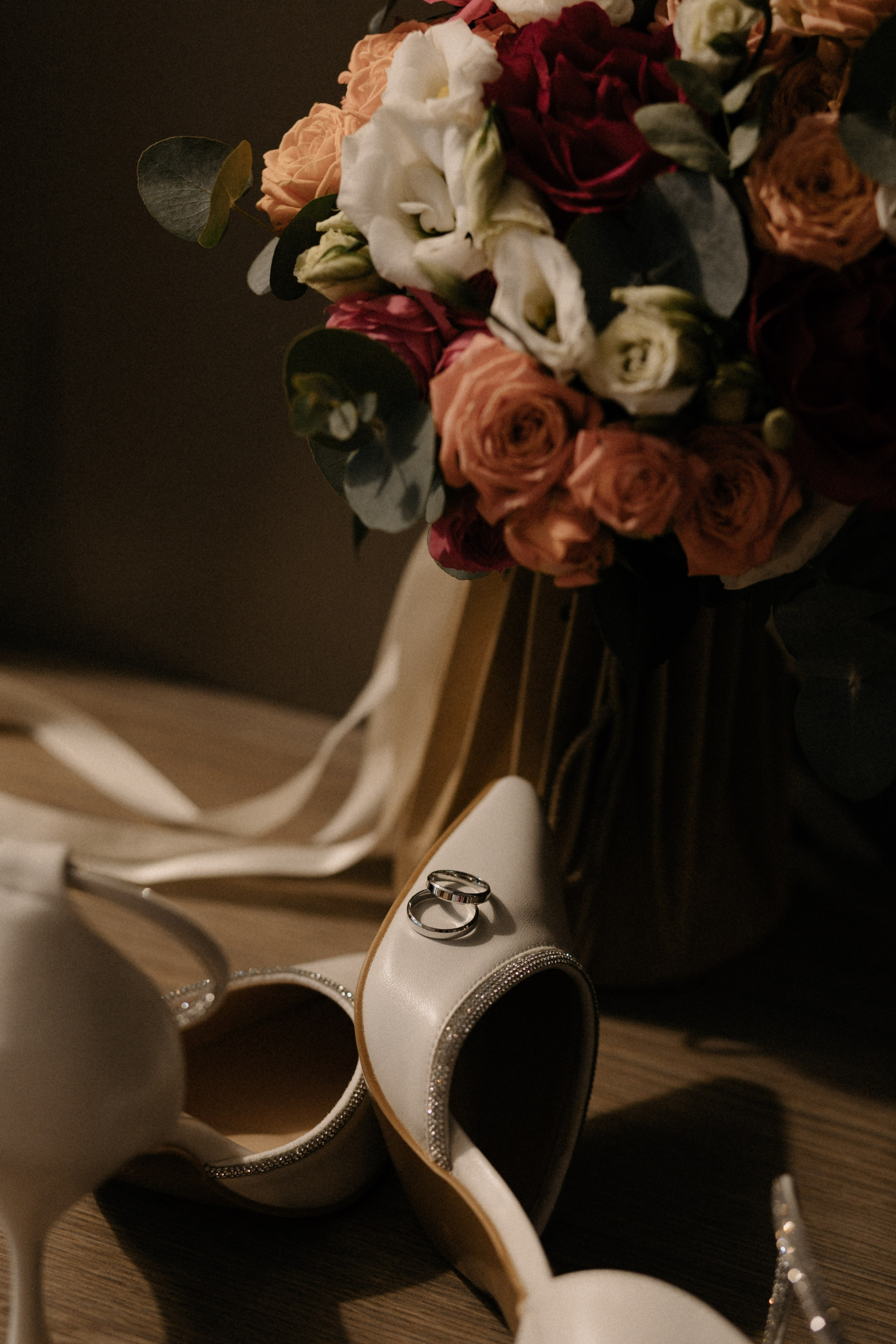 Ксюша и Илья. Утро в отеле роспись в Birds. Свадебный и портретный фотограф в Москве Анастасия Масюк