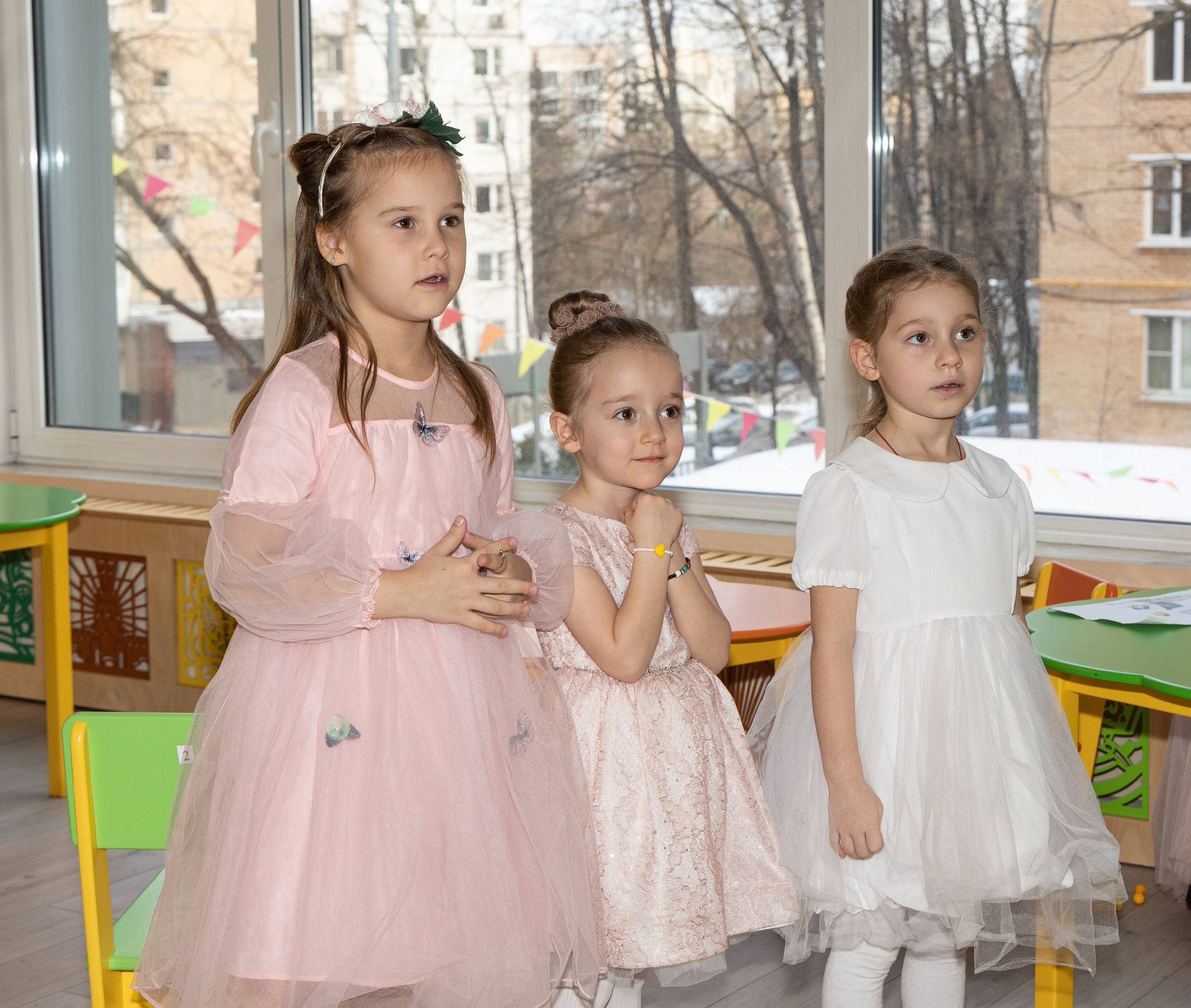 Дети. Фотограф-ретушёр