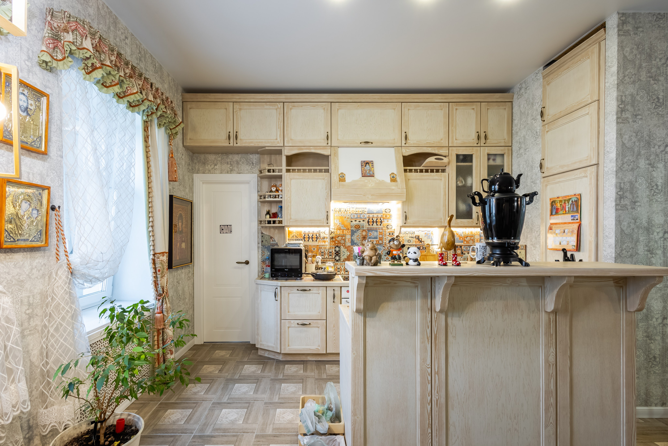 Интерьерная съёмка. Фотограф-ретушёр