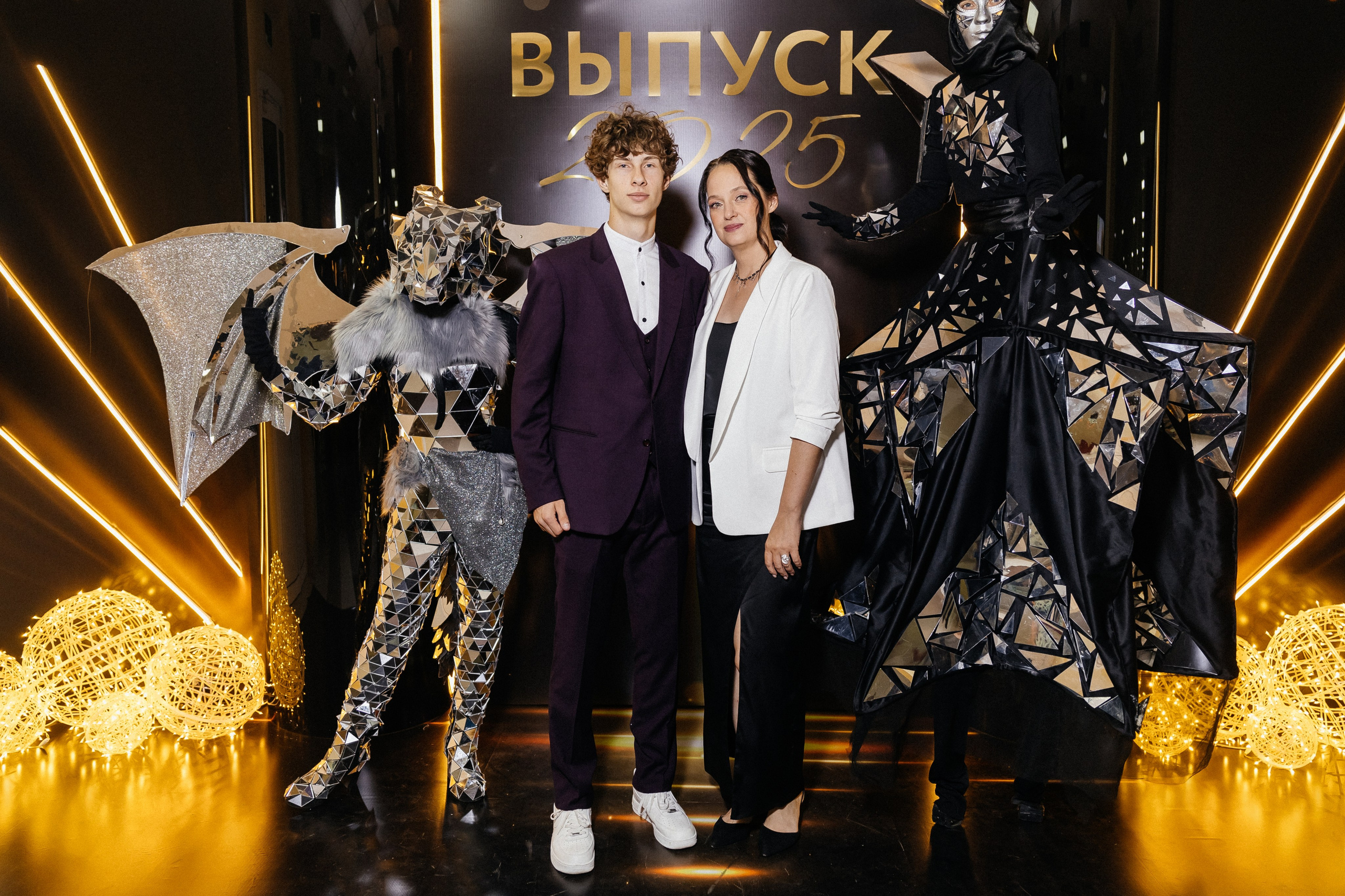 Выпускной 2025. Фотограф Кемерово | Сергей