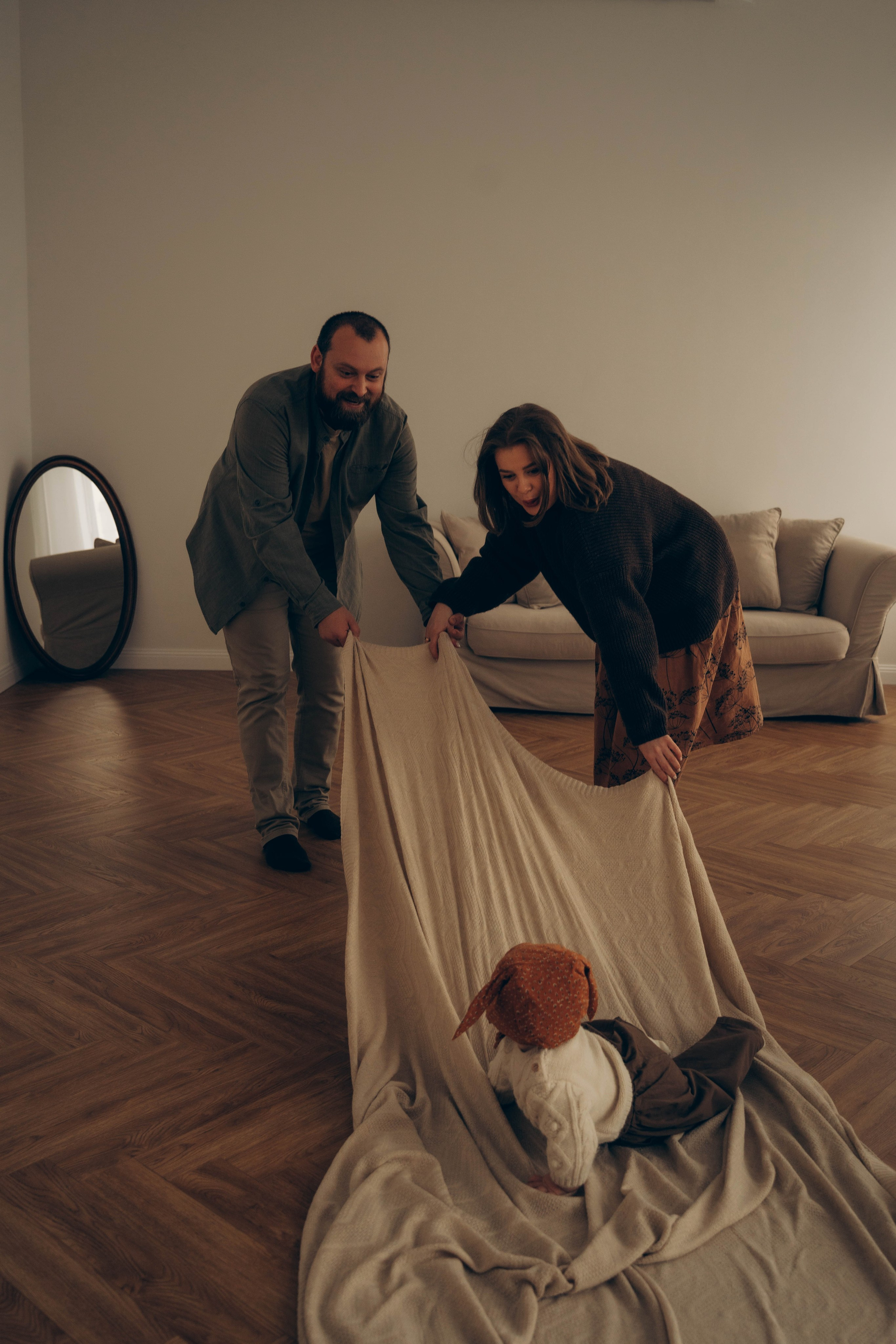 Воспоминания с семьёй-бесценны